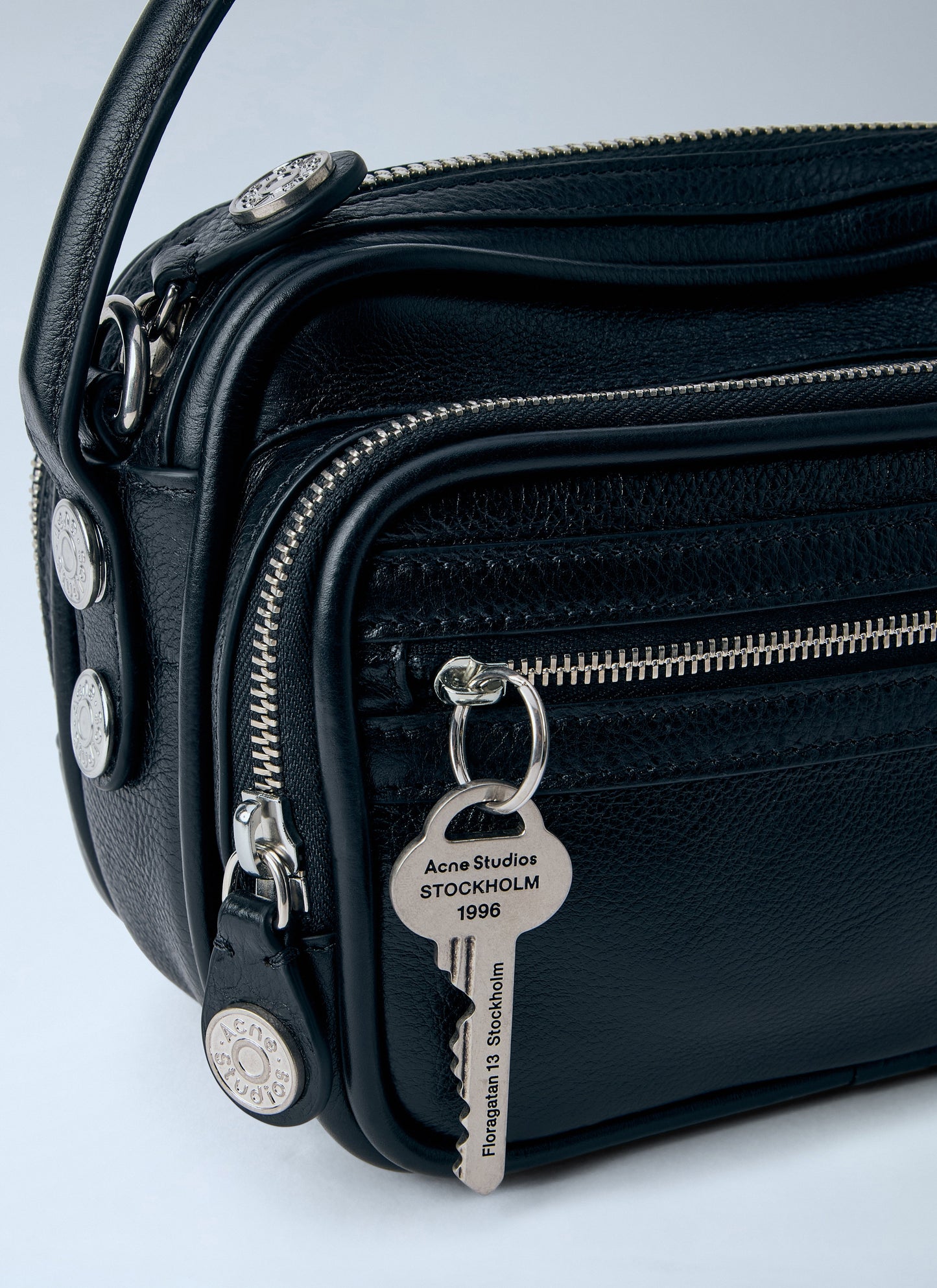 Acne Studios Men Camero Kit Crossbody Bag ACNE STUDIOS