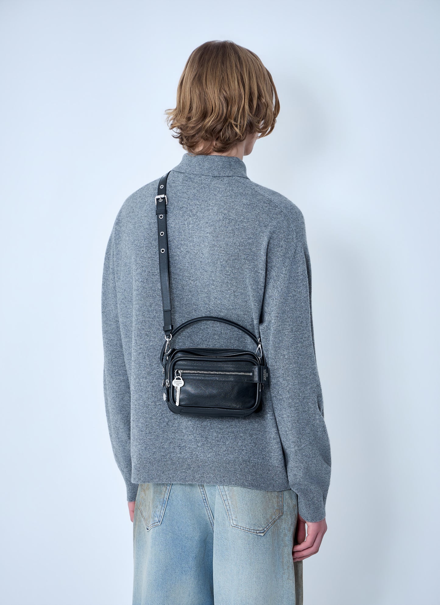 Acne Studios Men Camero Kit Crossbody Bag ACNE STUDIOS