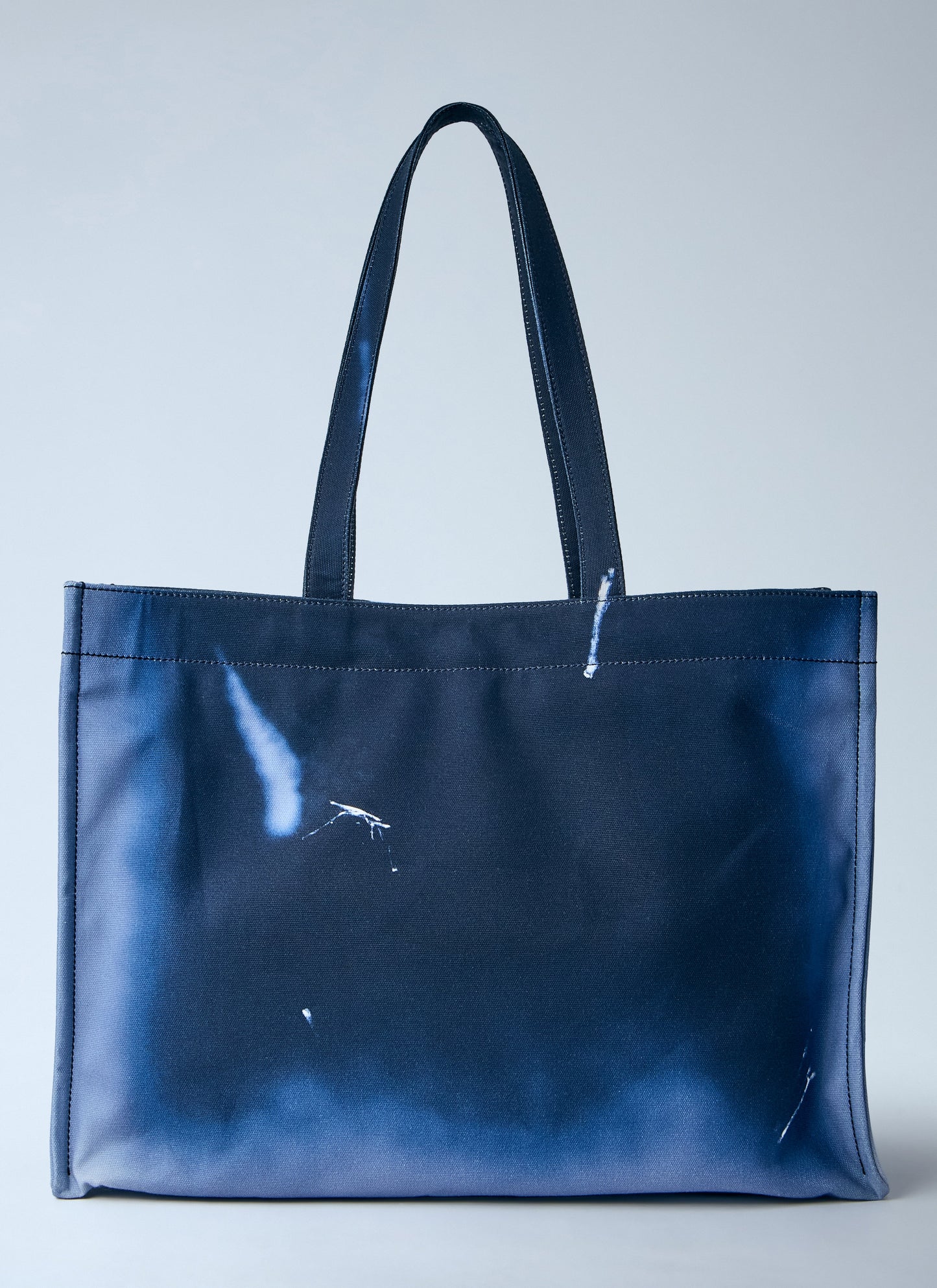 Acne Studios Men Logo Shopper Tote Bag ACNE STUDIOS