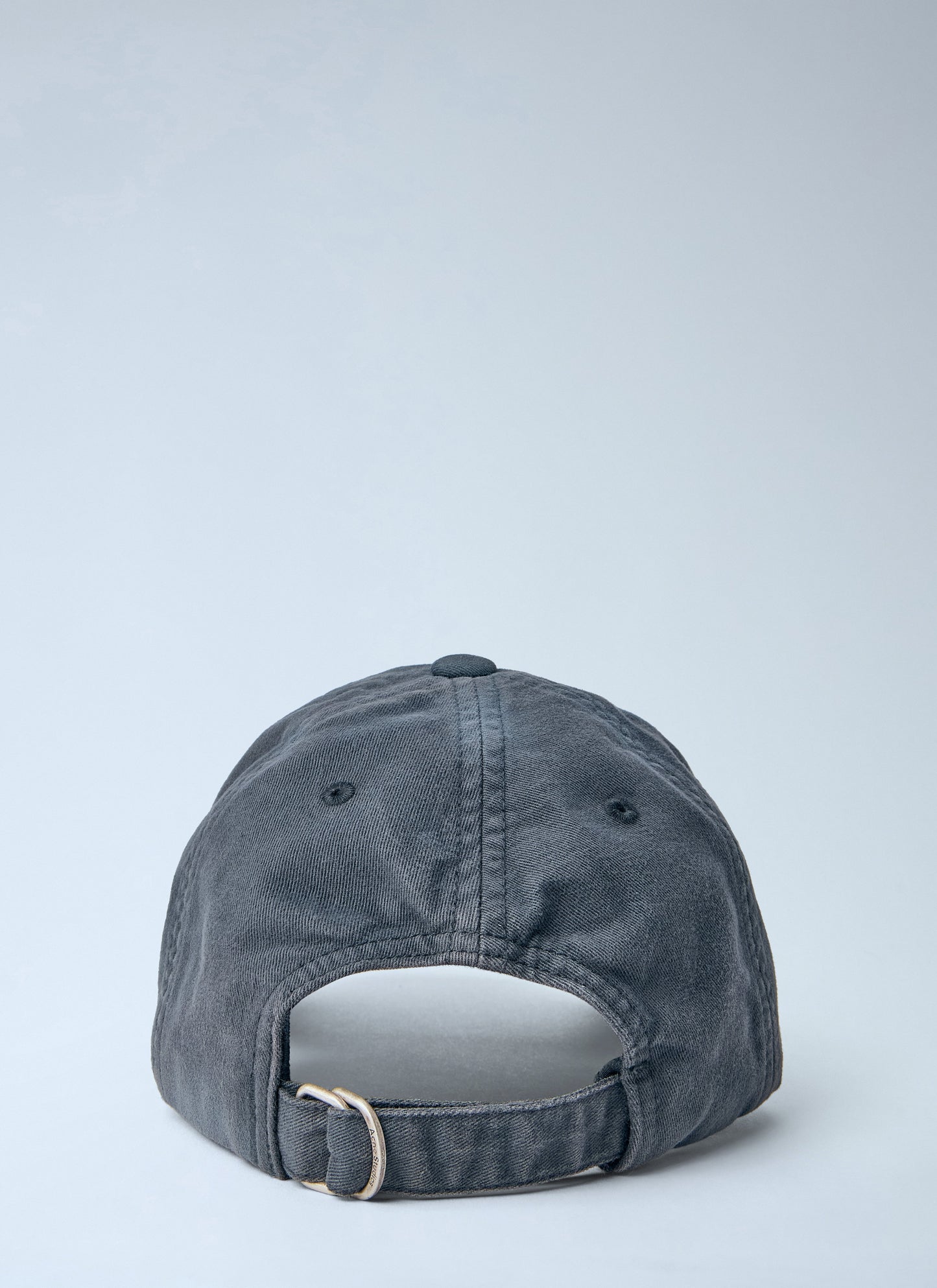 Acne Studios Men Logo Baseball Cap ACNE STUDIOS