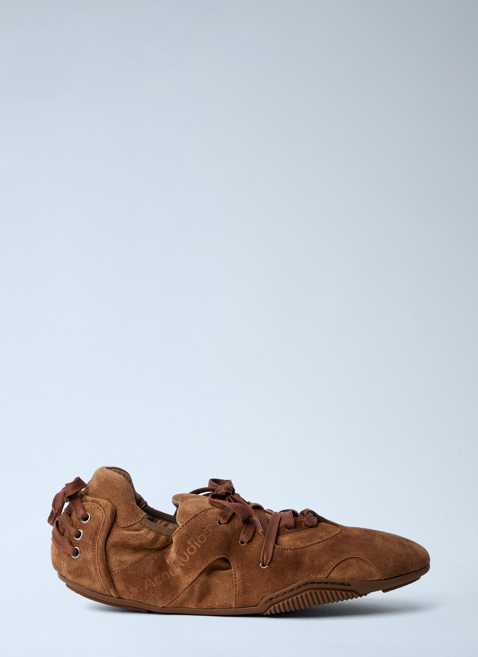 Acne Studios Men Bilara Suede Sneakers ACNE STUDIOS