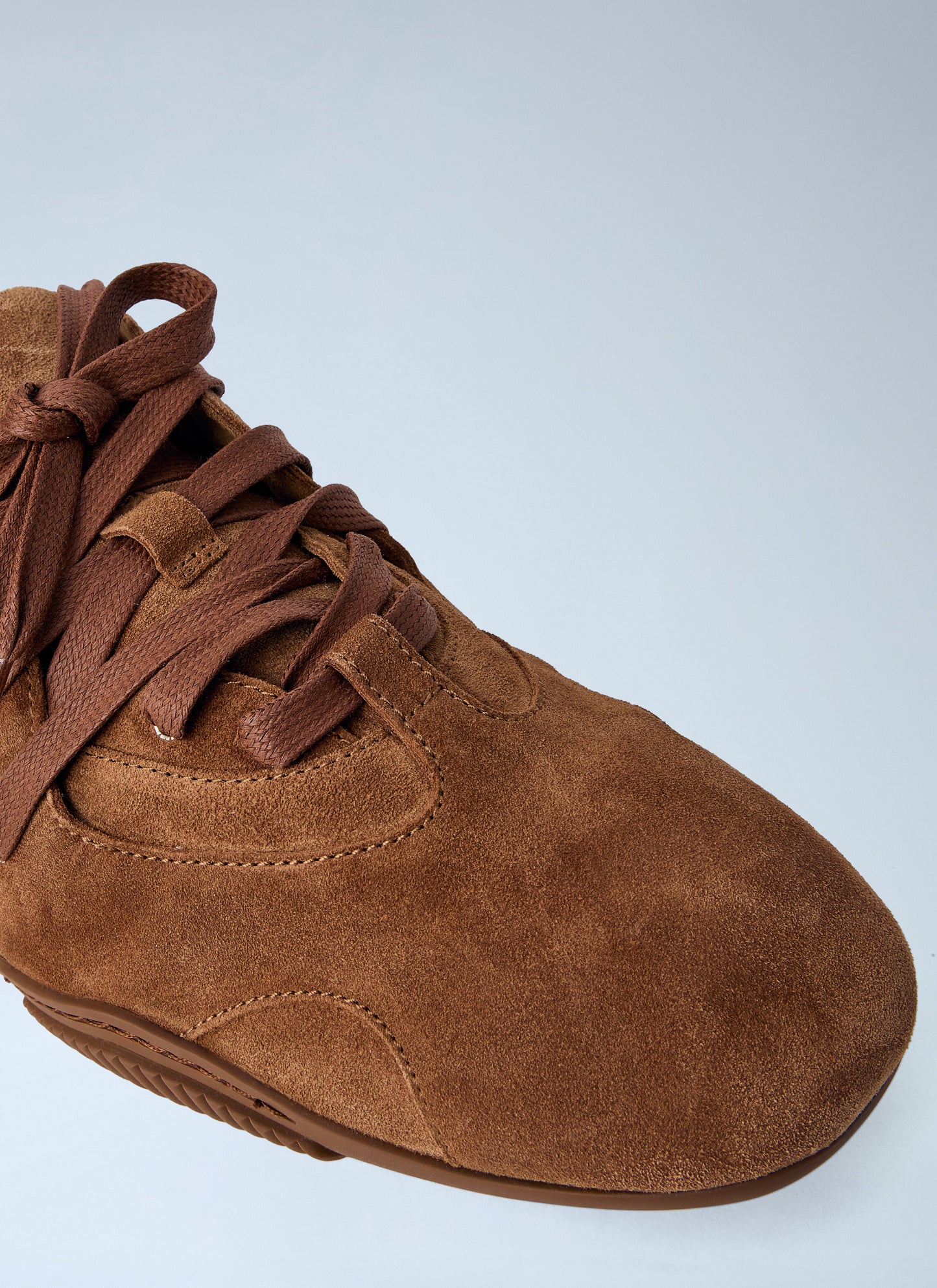 Acne Studios Men Bilara Suede Sneakers ACNE STUDIOS