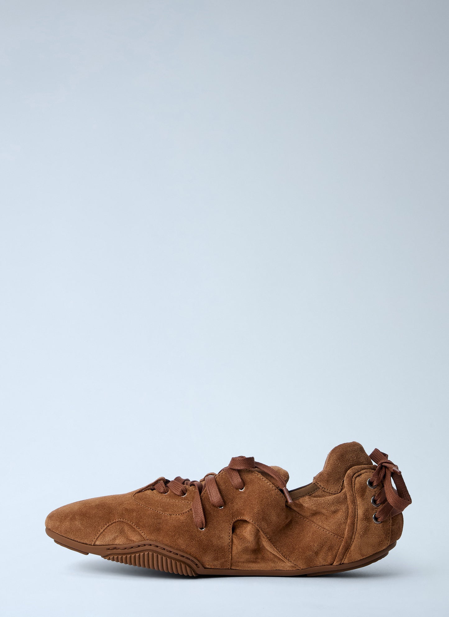 Acne Studios Men Bilara Suede Sneakers ACNE STUDIOS