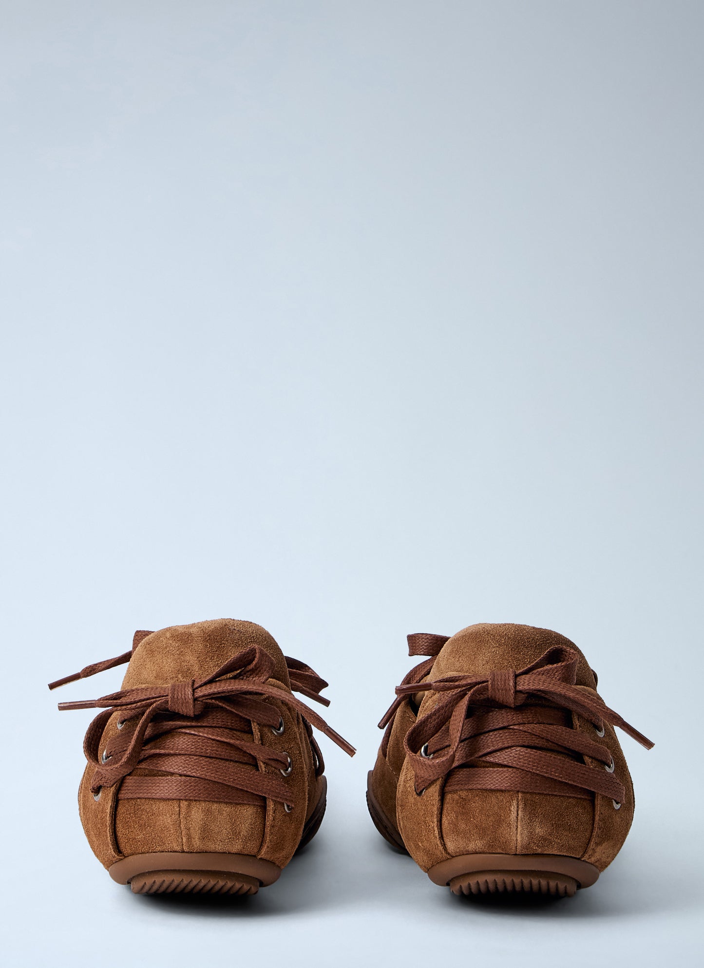 Acne Studios Men Bilara Suede Sneakers ACNE STUDIOS