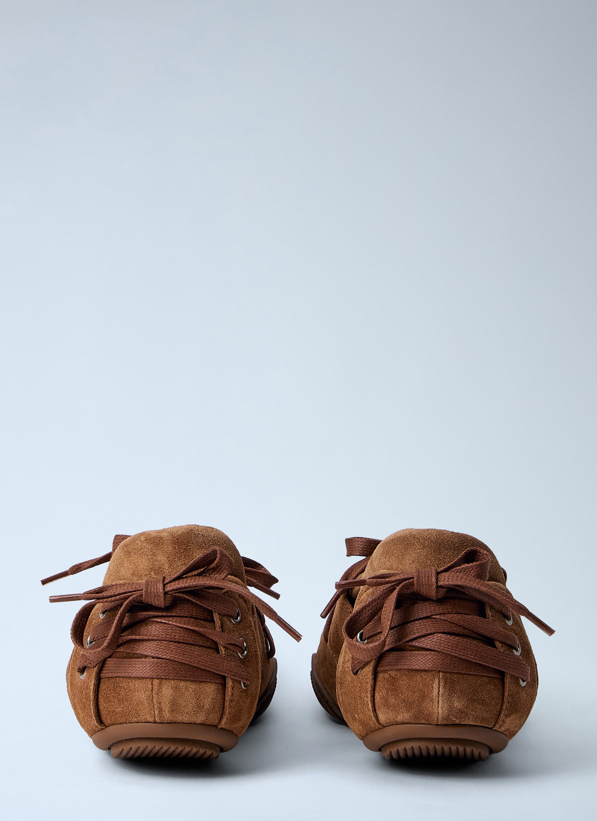 Acne Studios Men Bilara Suede Sneakers ACNE STUDIOS