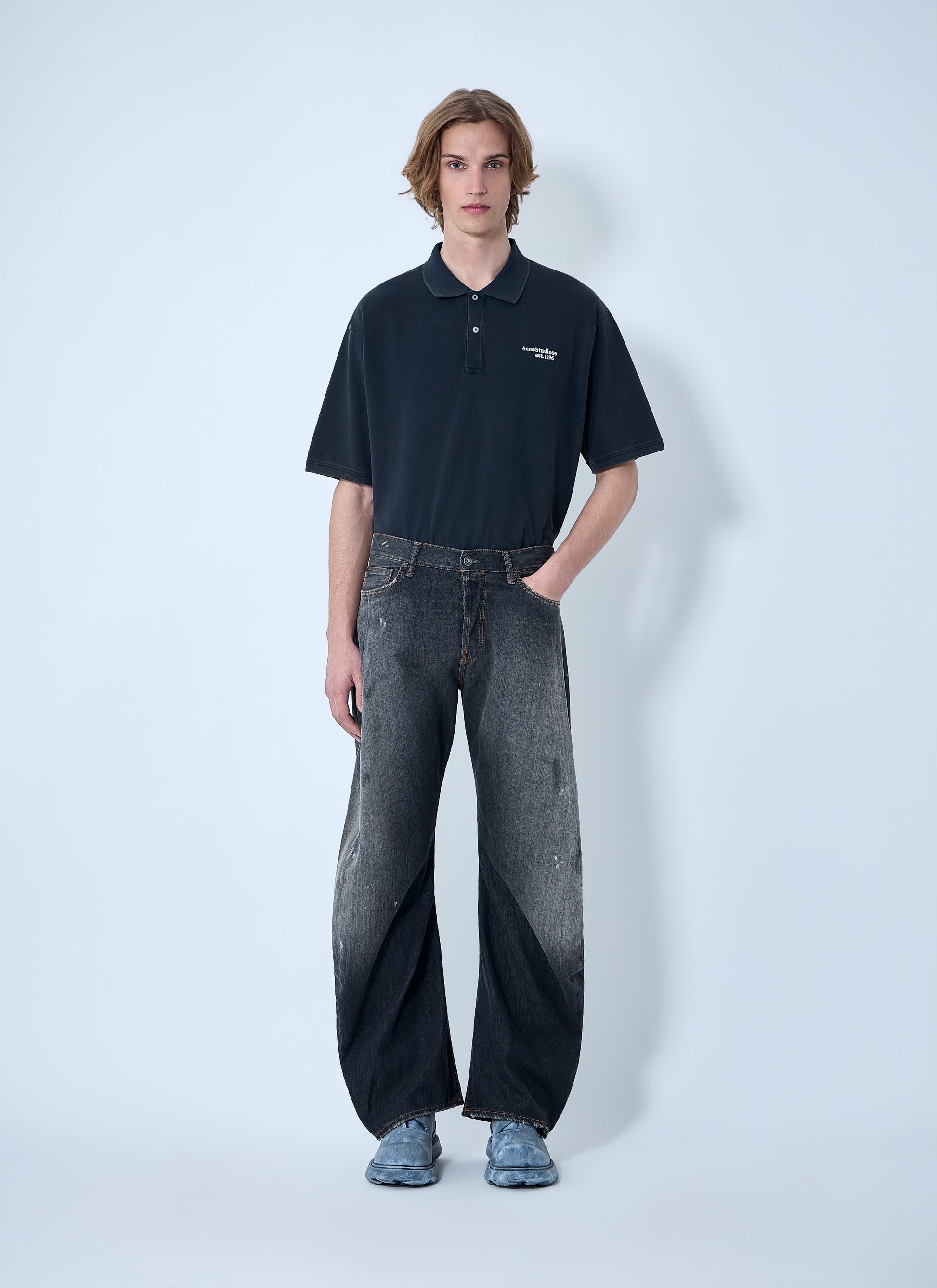 Acne Studios Men 2006M Jeans ACNE STUDIOS