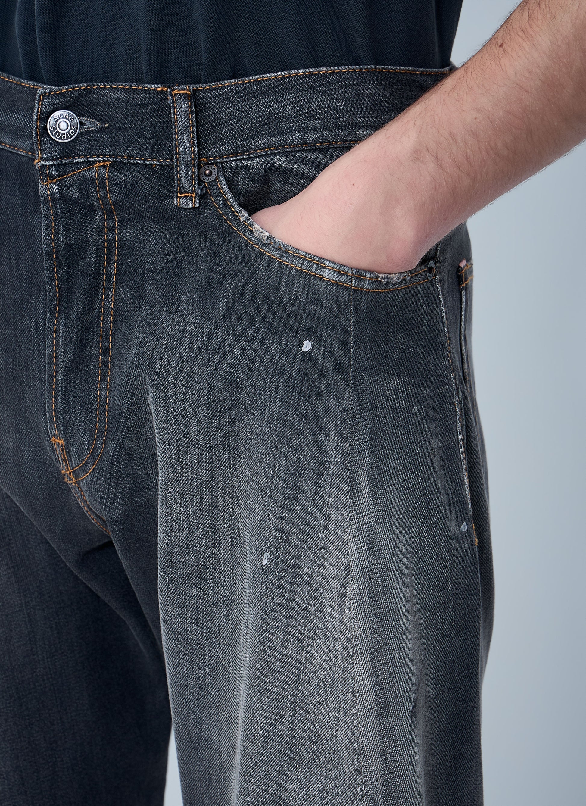 Acne Studios Men 2006M Jeans ACNE STUDIOS