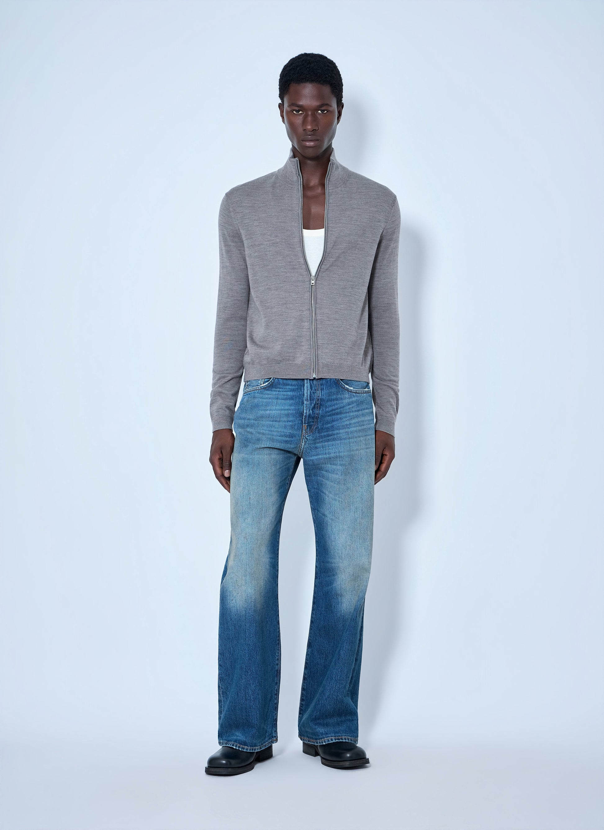 Acne Studios Men 2021M Regular Fit Jeans ACNE STUDIOS
