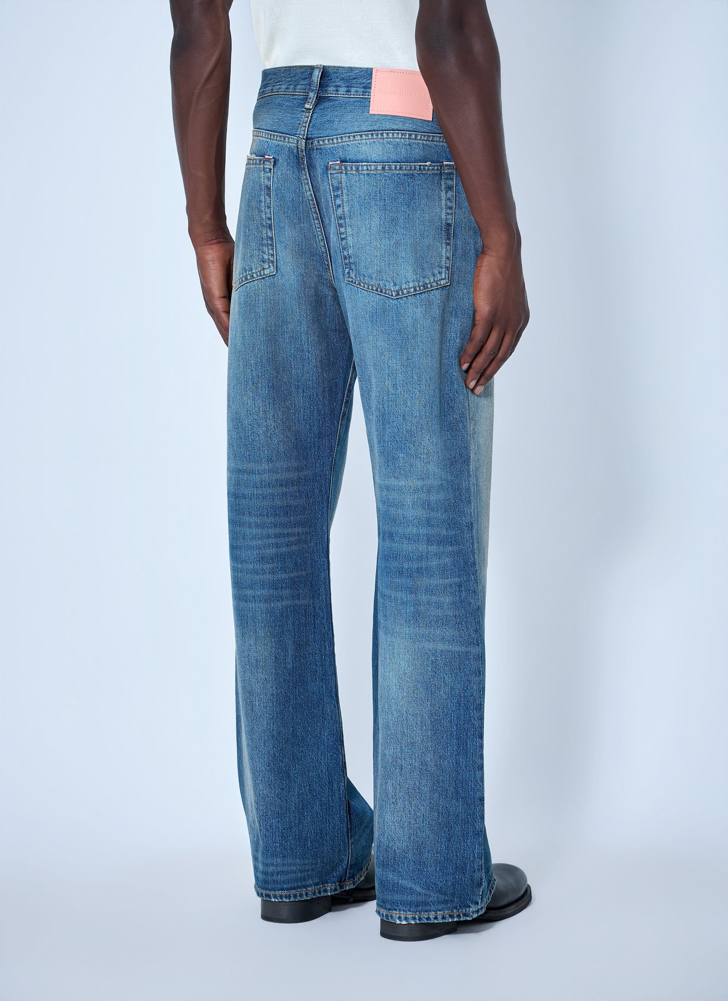 Acne Studios Men 2021M Regular Fit Jeans ACNE STUDIOS