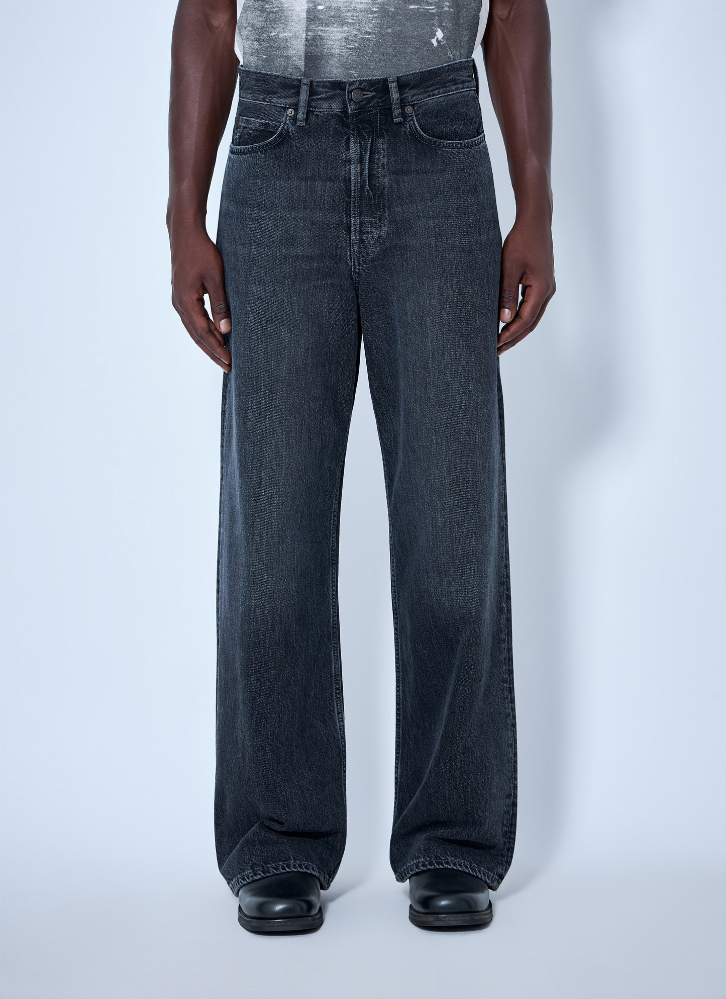 Acne Studios Men 1981 U Jeans ACNE STUDIOS