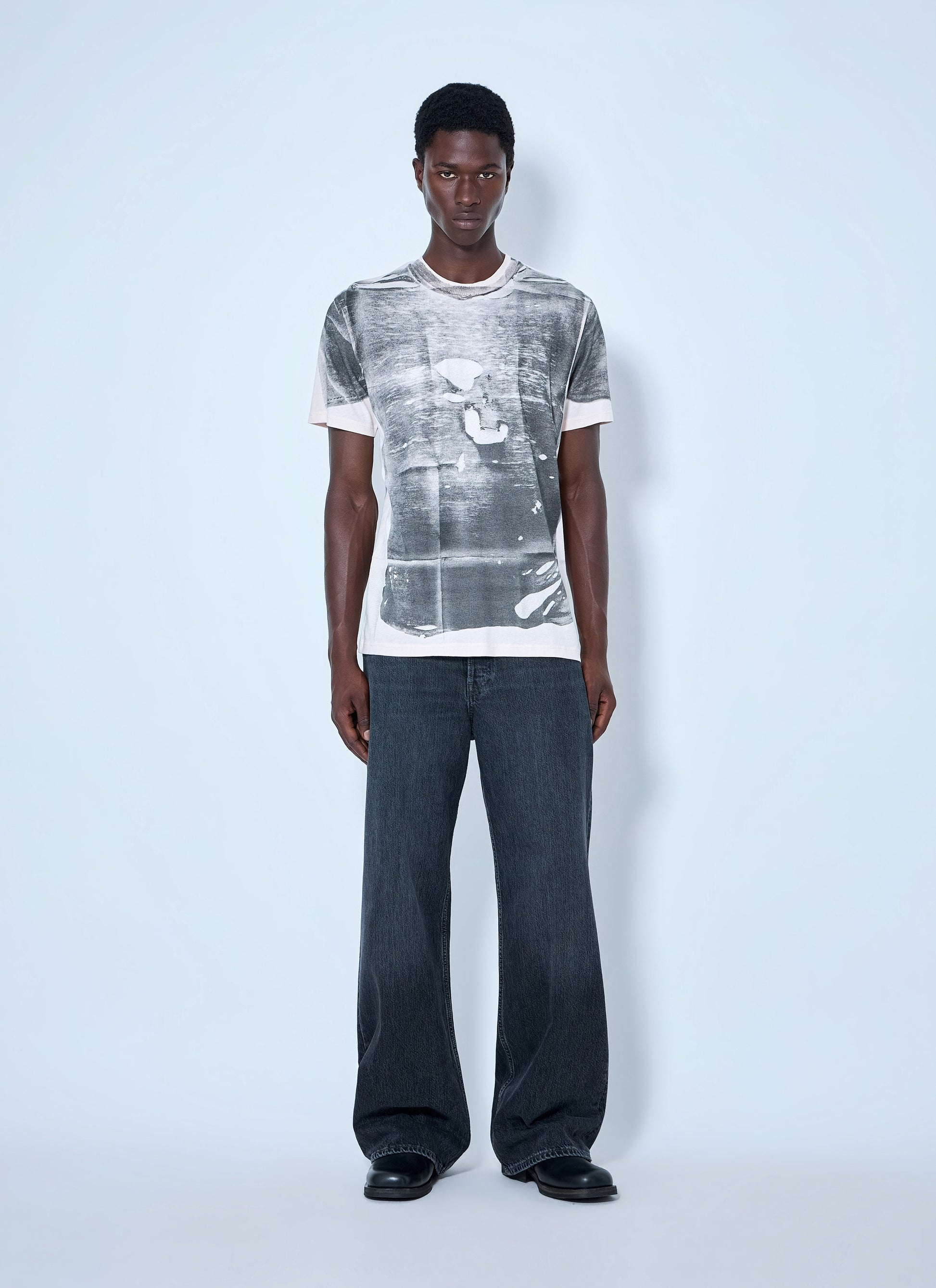 Acne Studios Men 1981 U Jeans ACNE STUDIOS