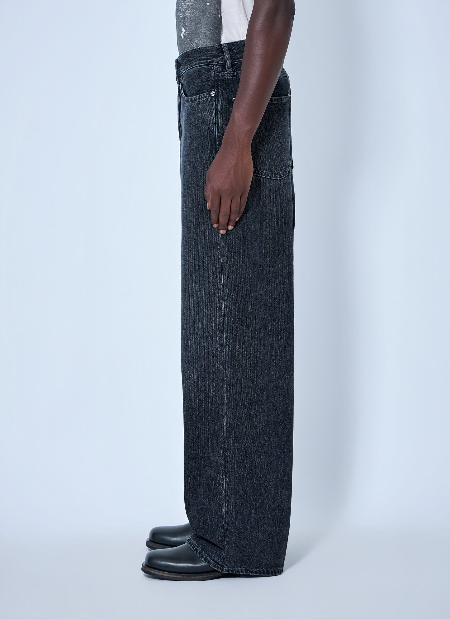 Acne Studios Men 1981 U Jeans ACNE STUDIOS
