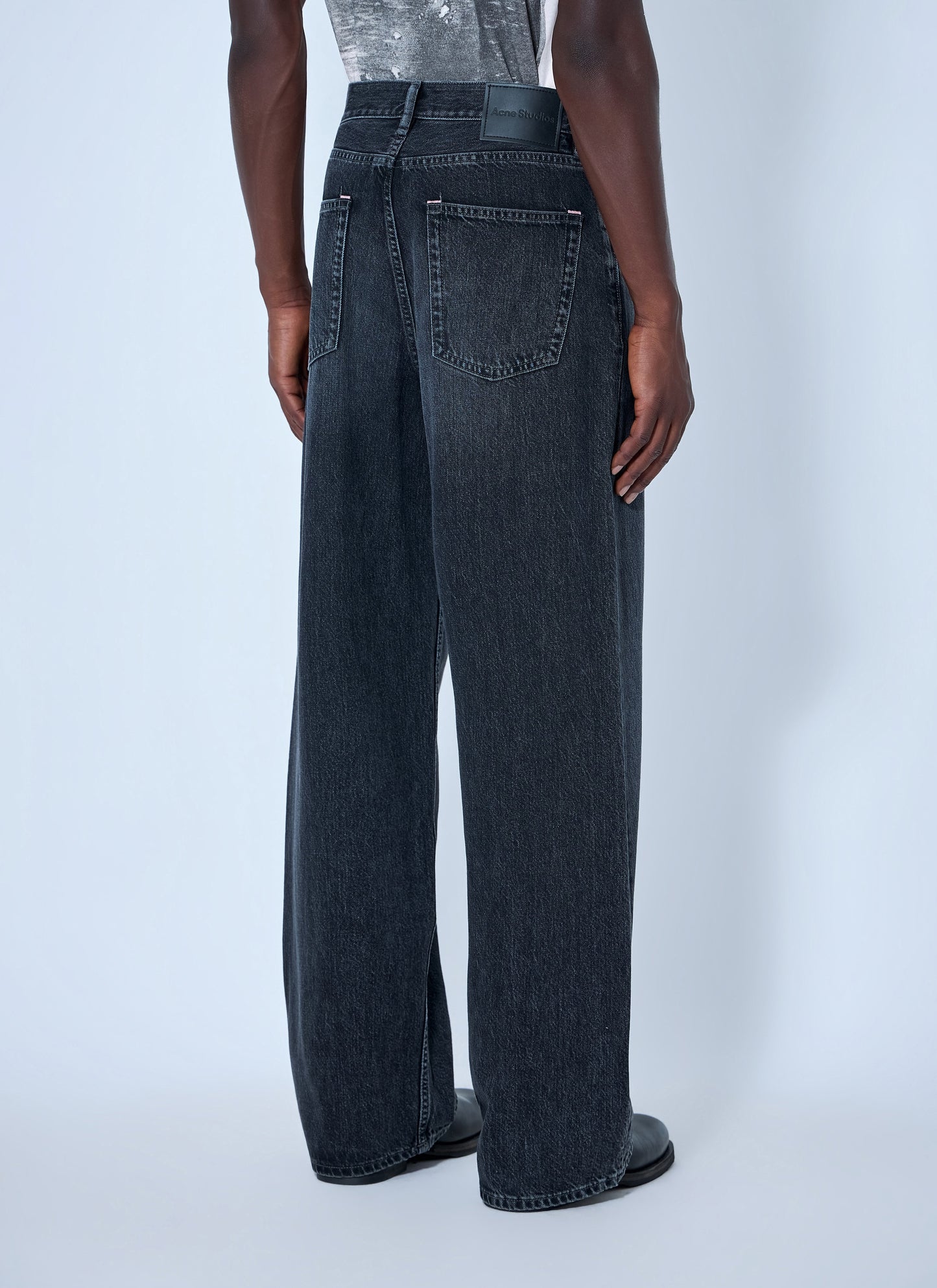 Acne Studios Men 1981 U Jeans ACNE STUDIOS