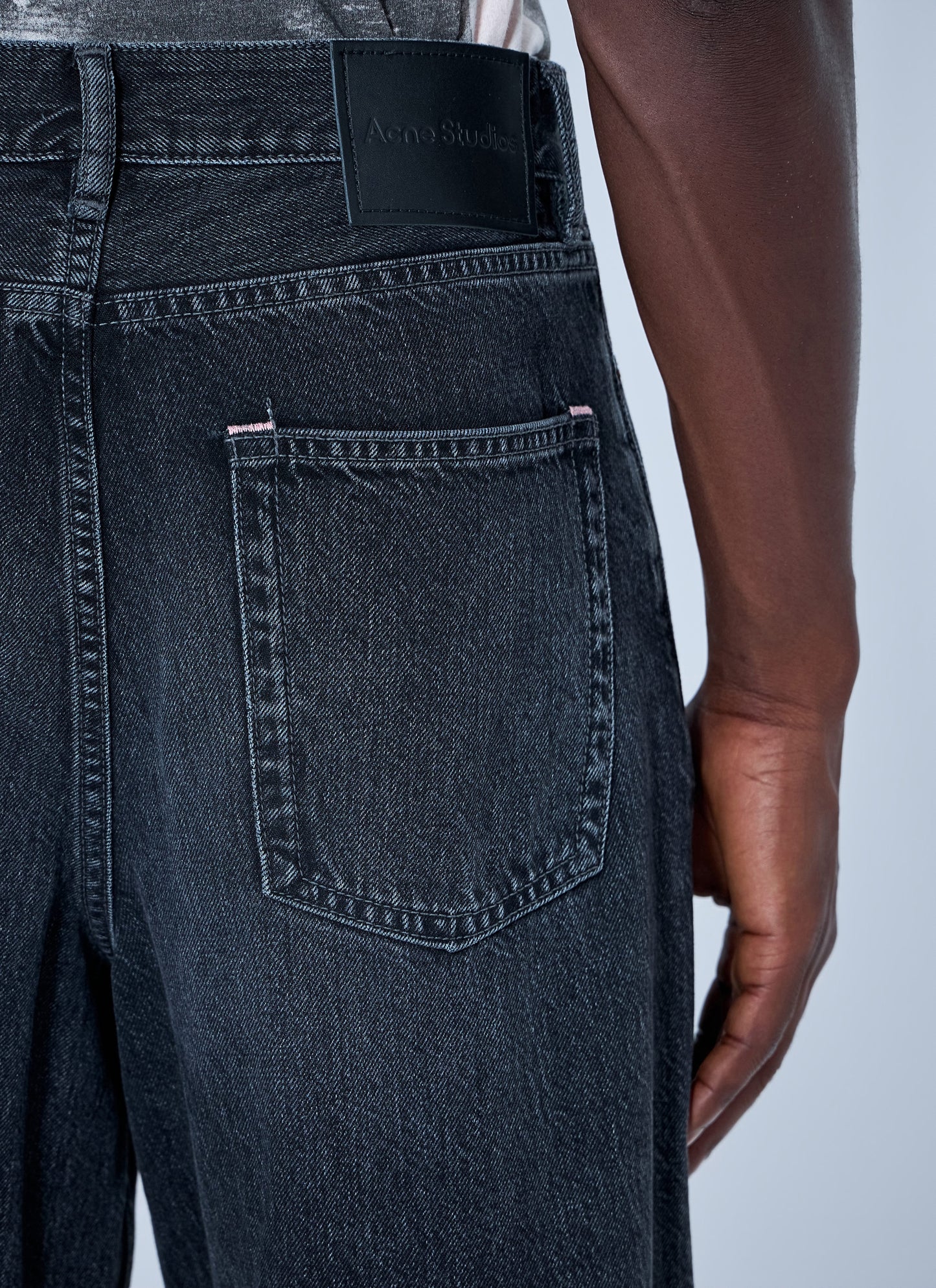 Acne Studios Men 1981 U Jeans ACNE STUDIOS