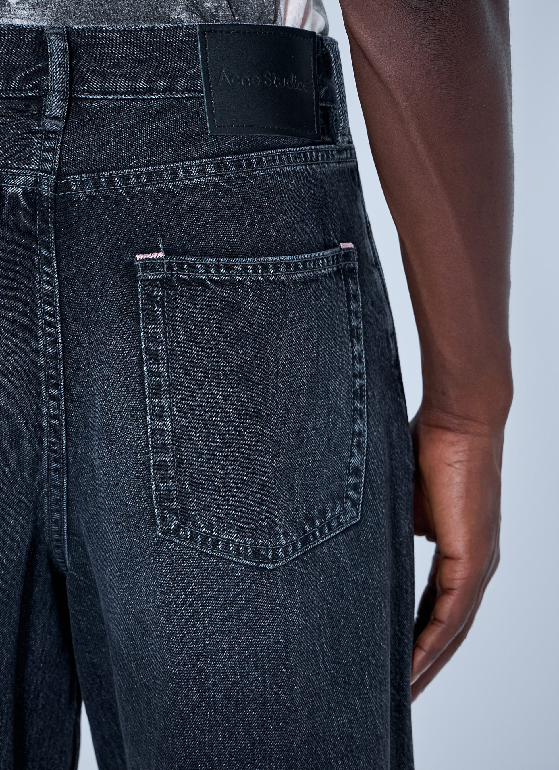 Acne Studios Men 1981 U Jeans ACNE STUDIOS