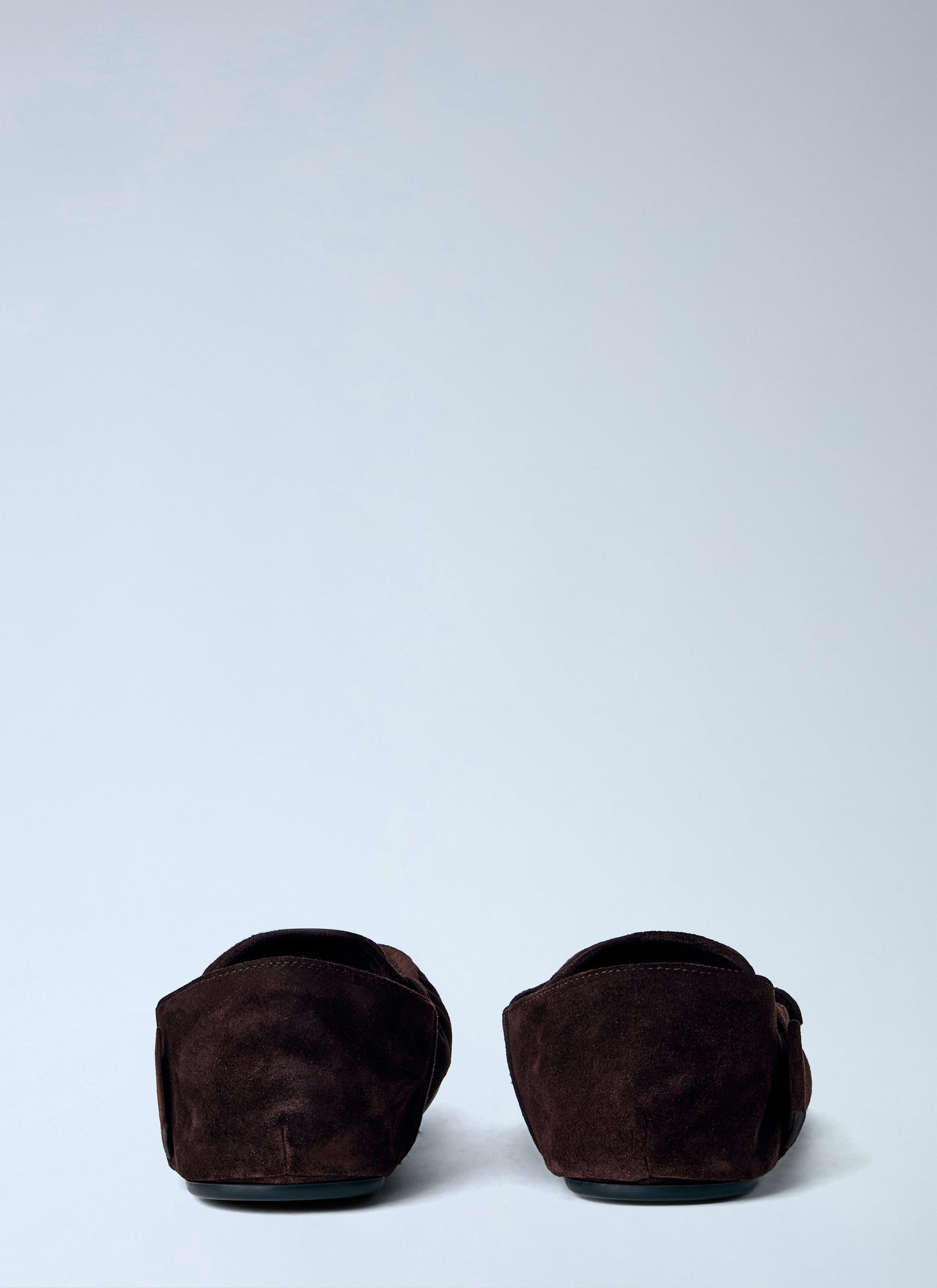Acne Studios Men Suede Saddle Loafers ACNE STUDIOS
