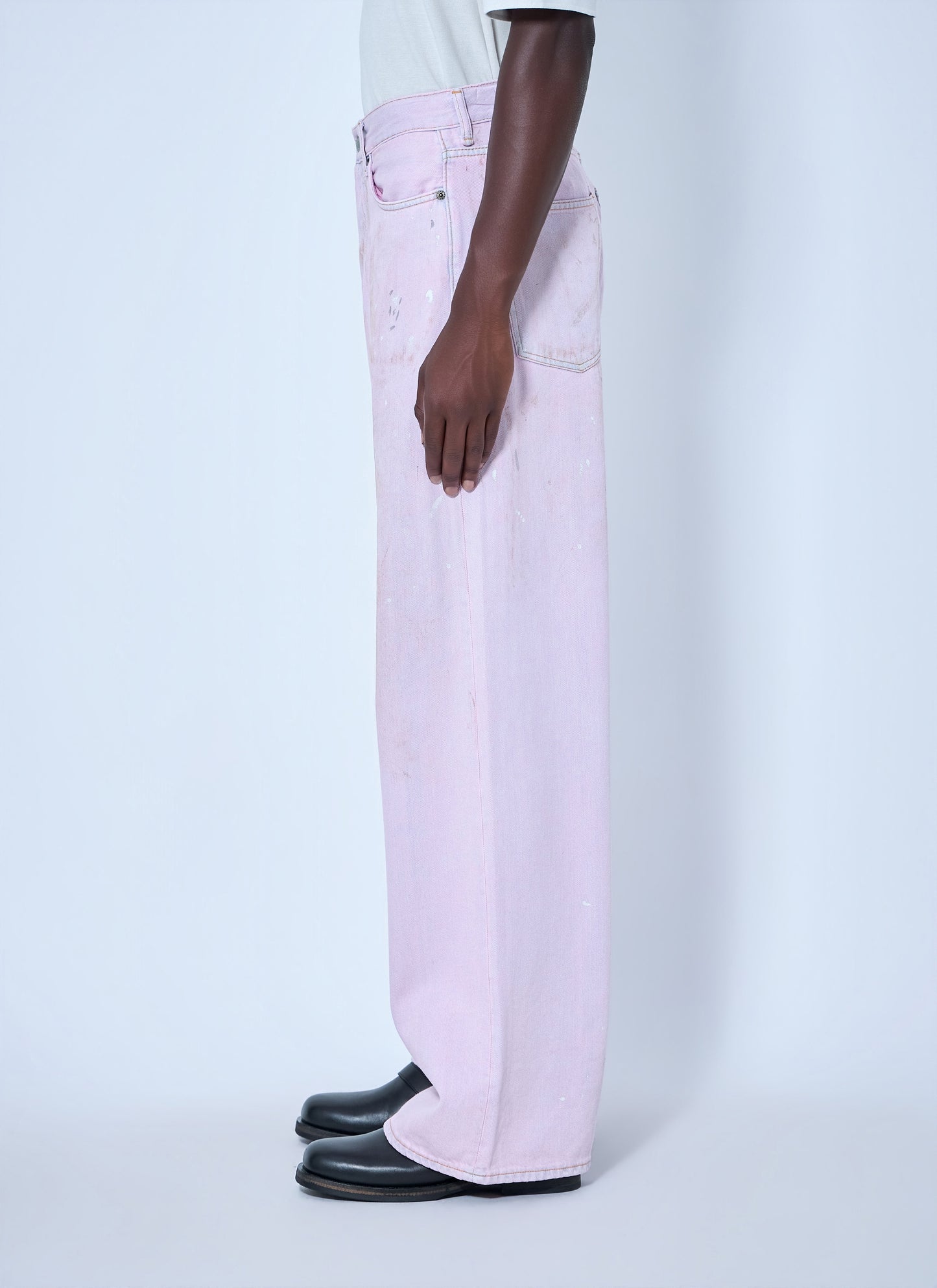 Acne Studios Men 1981 Loose Fit Jeans ACNE STUDIOS