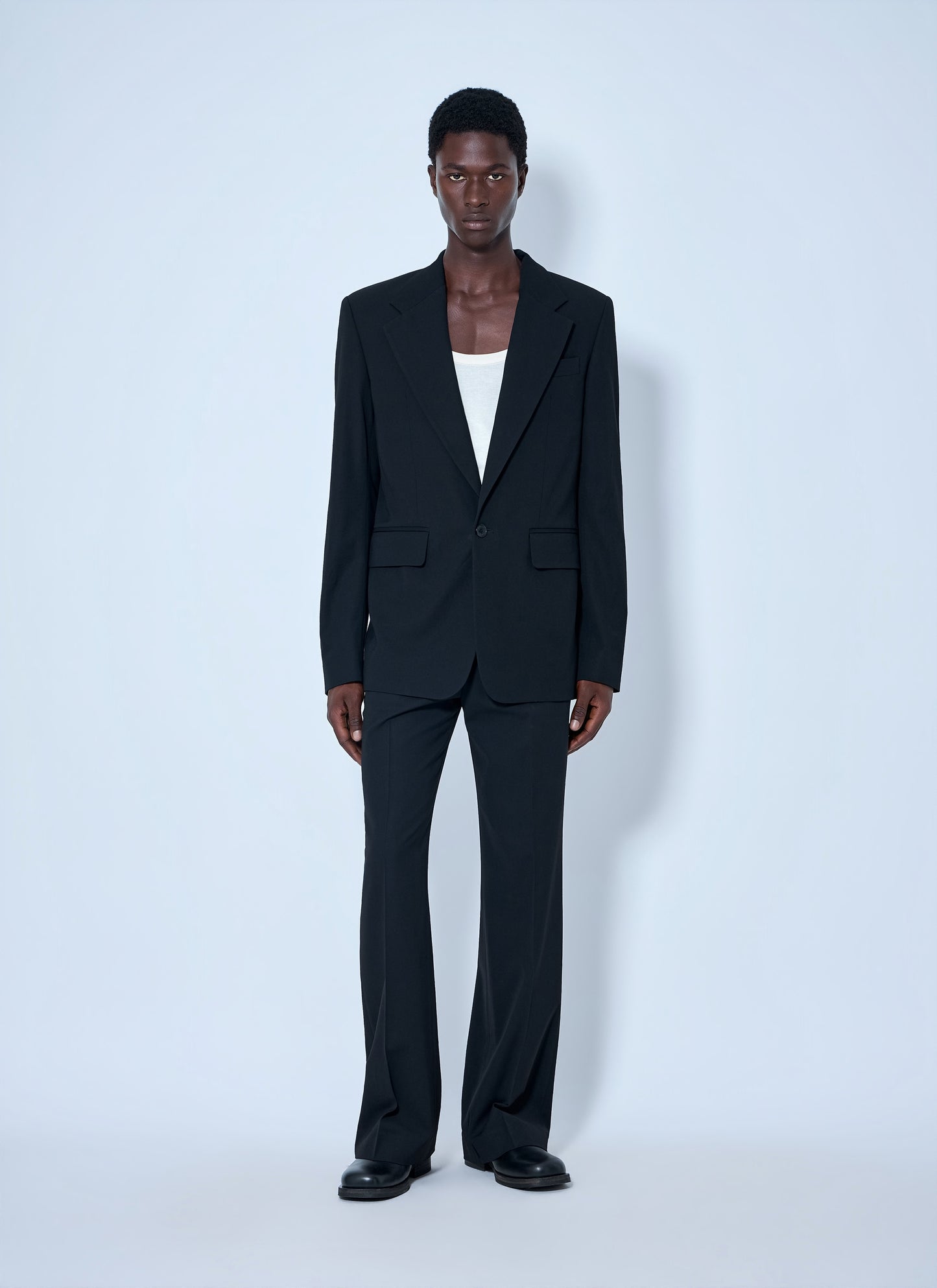 Acne Studios Men Fitted Suit Jacket ACNE STUDIOS