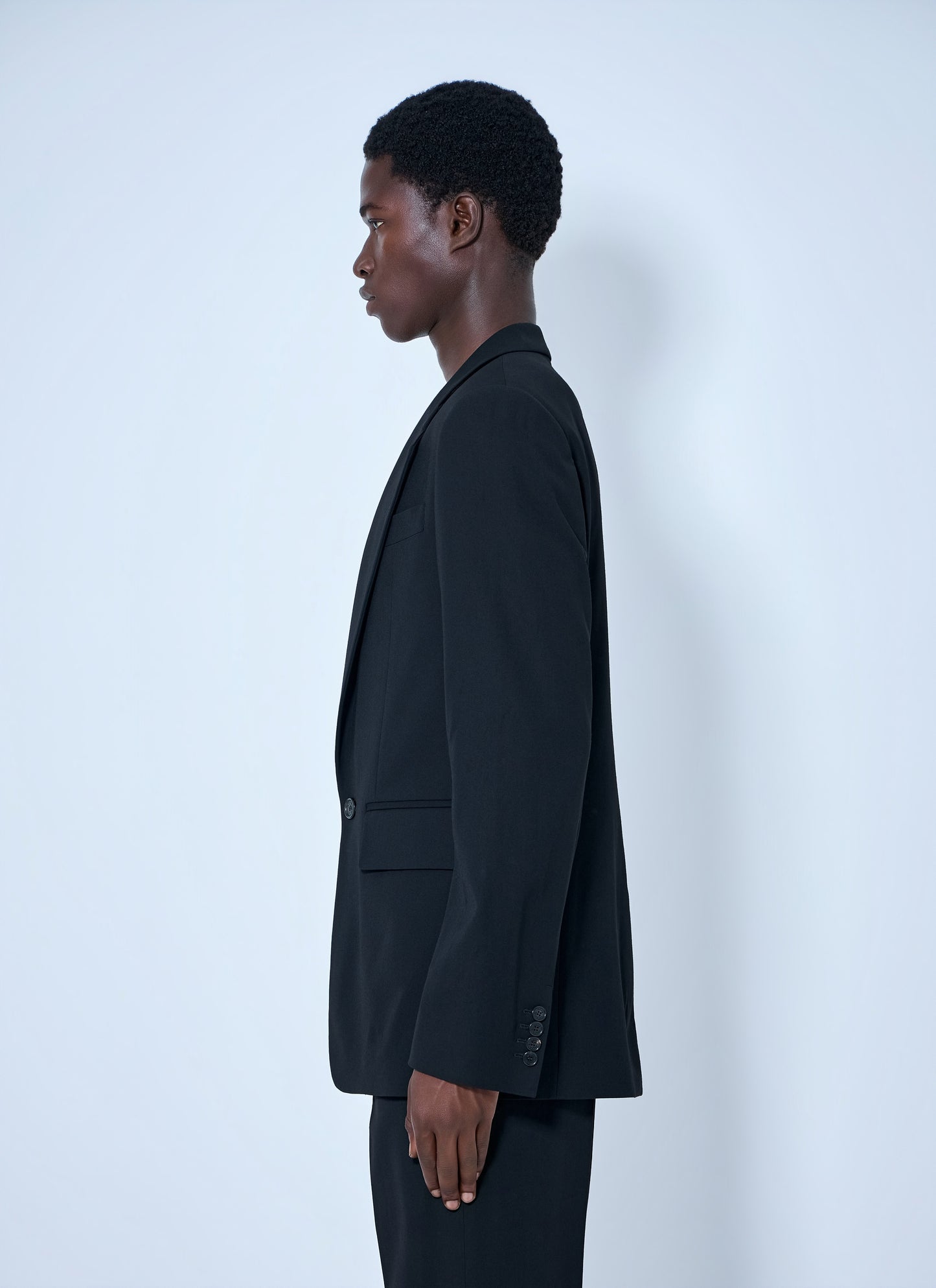 Acne Studios Men Fitted Suit Jacket ACNE STUDIOS