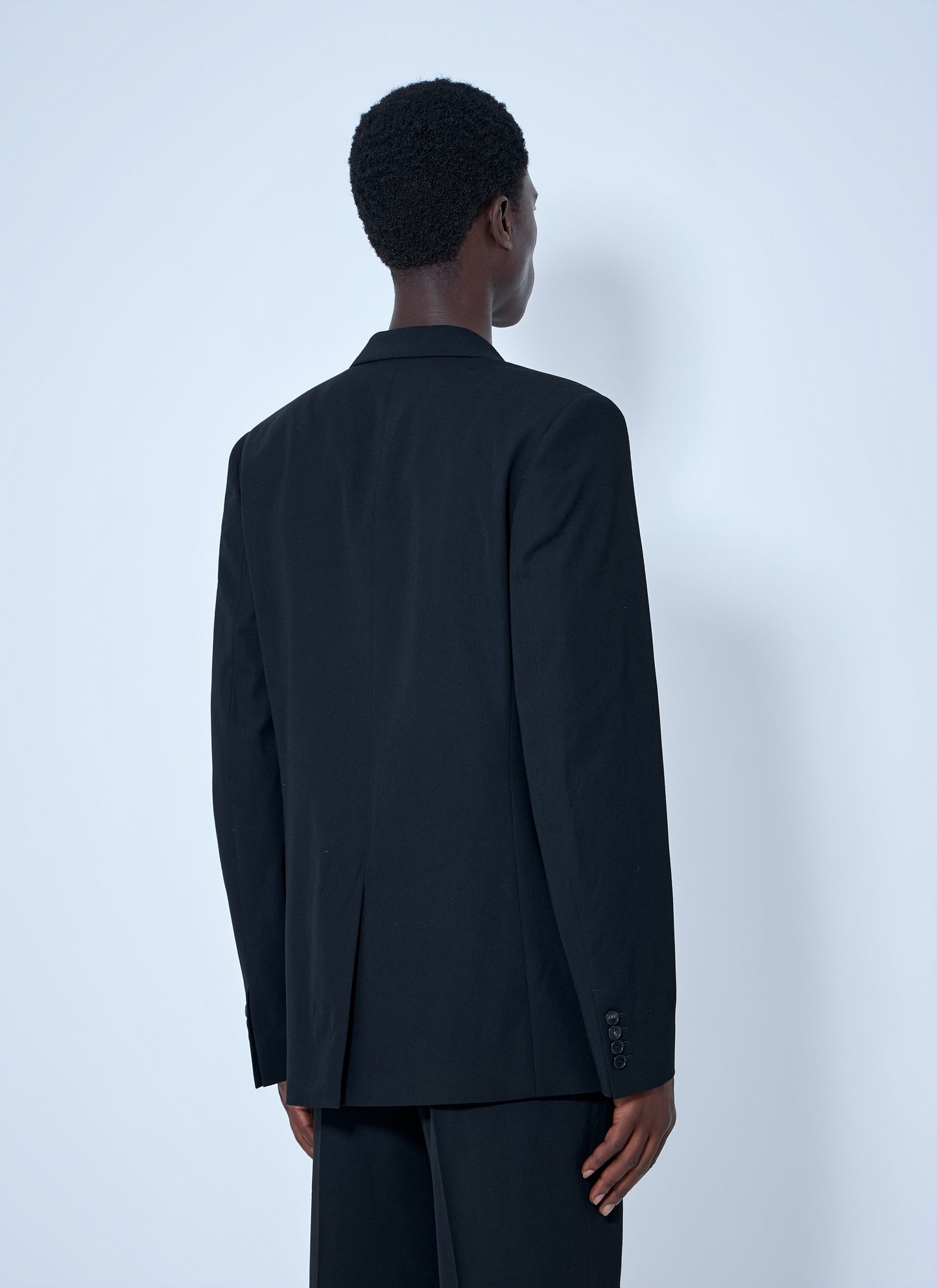 Acne Studios Men Fitted Suit Jacket ACNE STUDIOS