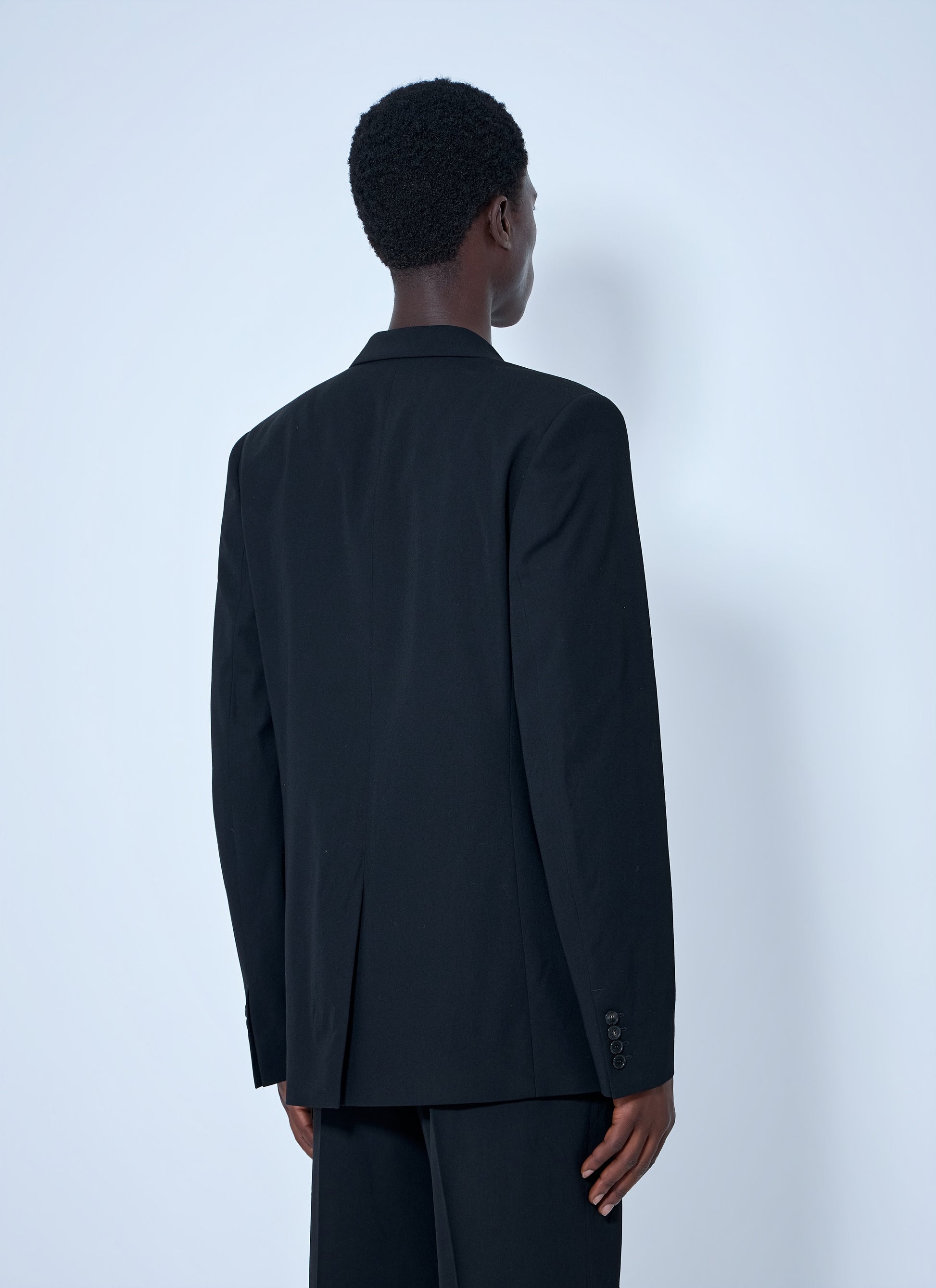 Acne Studios Men Fitted Suit Jacket ACNE STUDIOS