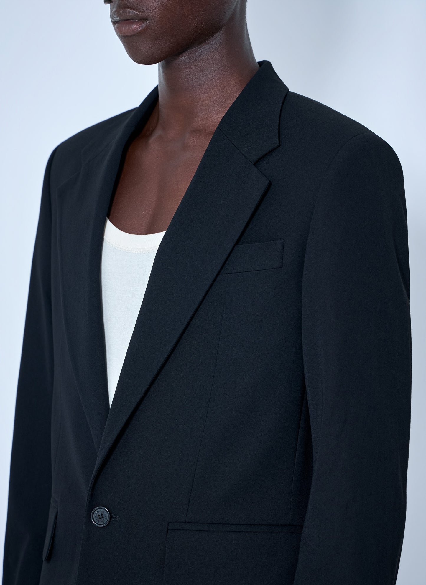 Acne Studios Men Fitted Suit Jacket ACNE STUDIOS