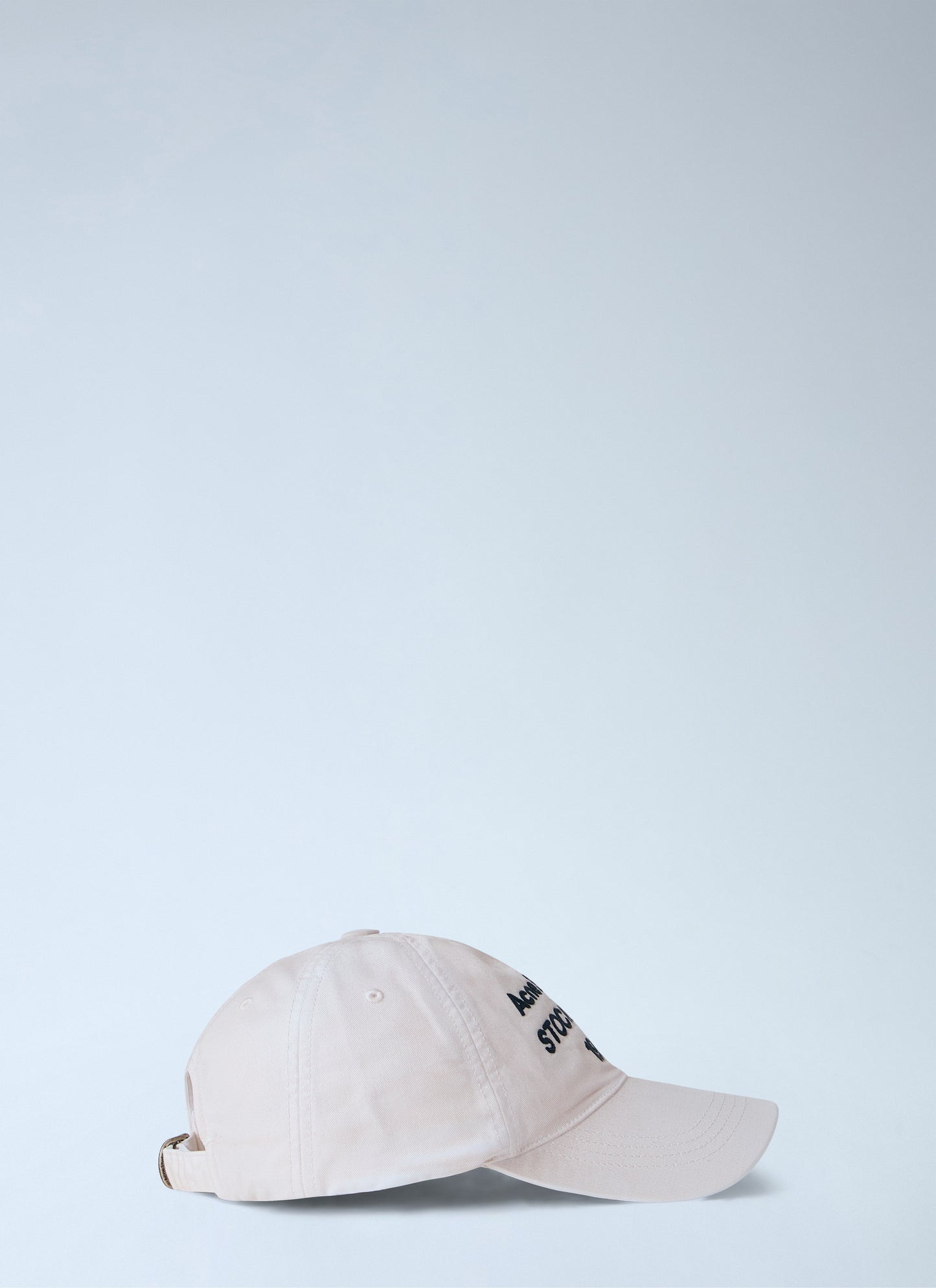 Acne Studios Men 1996 Logo Baseball Cap ACNE STUDIOS