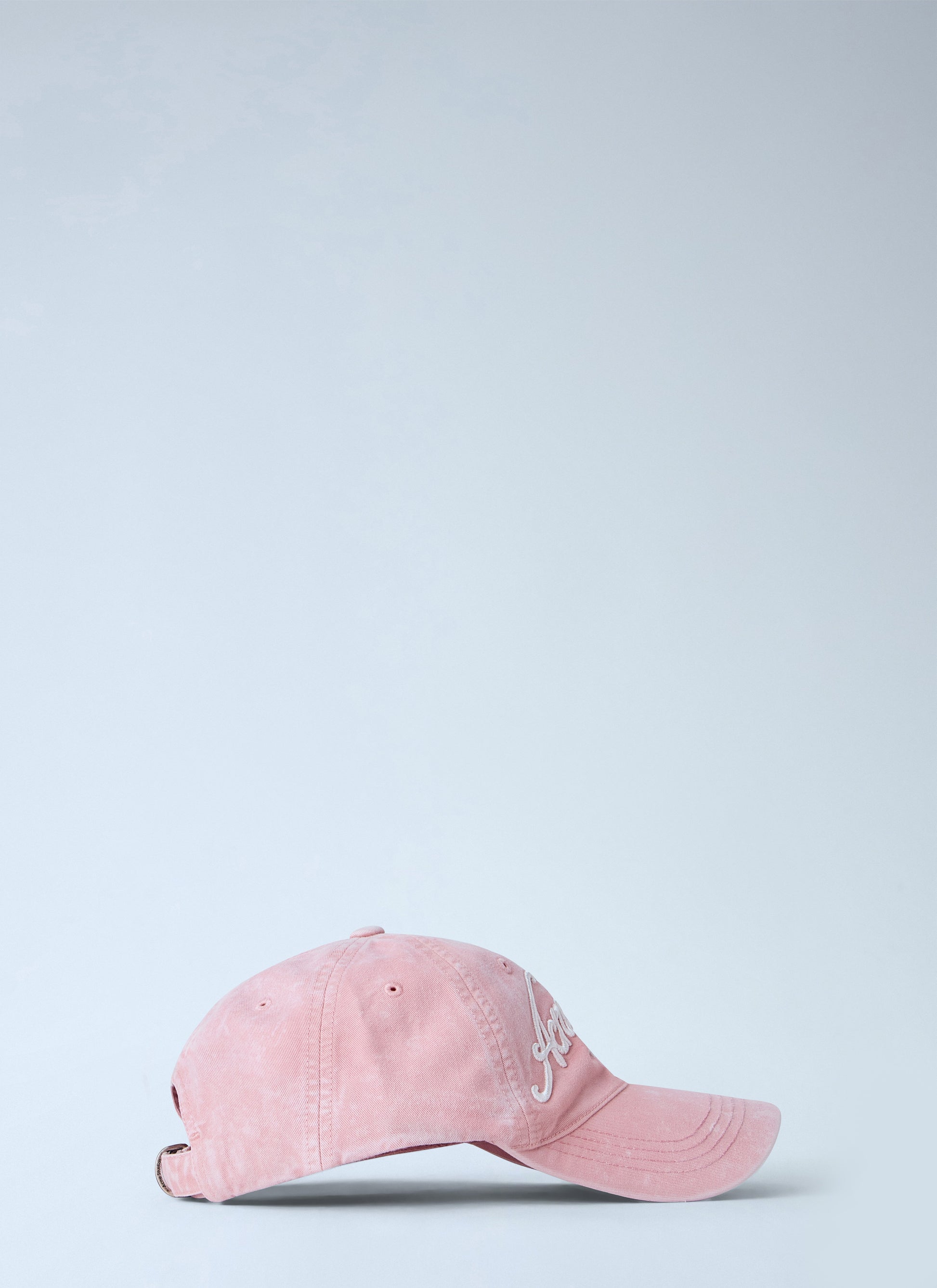 Acne Studios Men Logo-Embroidered Baseball Cap ACNE STUDIOS