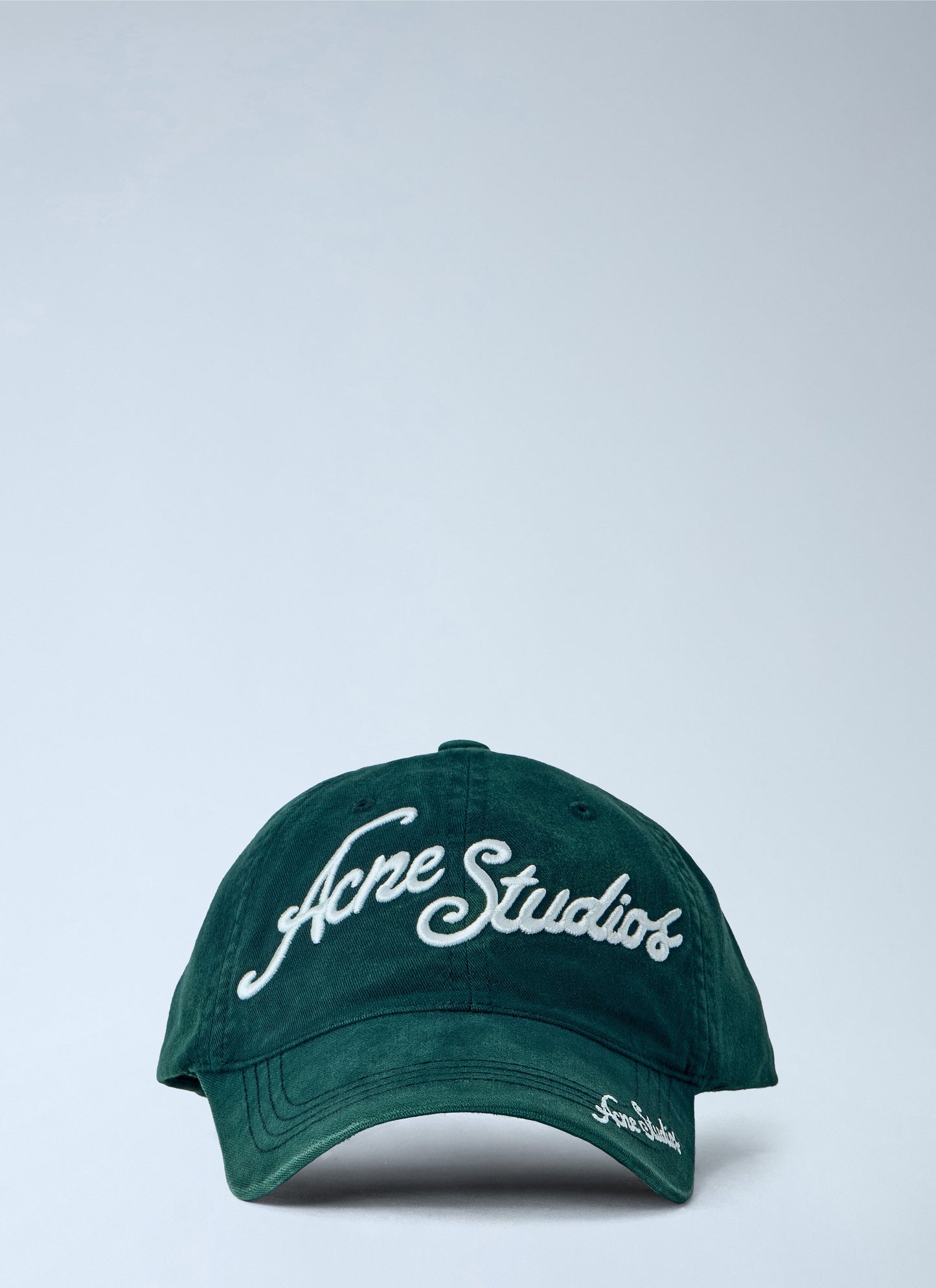 Acne Studios Men Baseball Cap ACNE STUDIOS