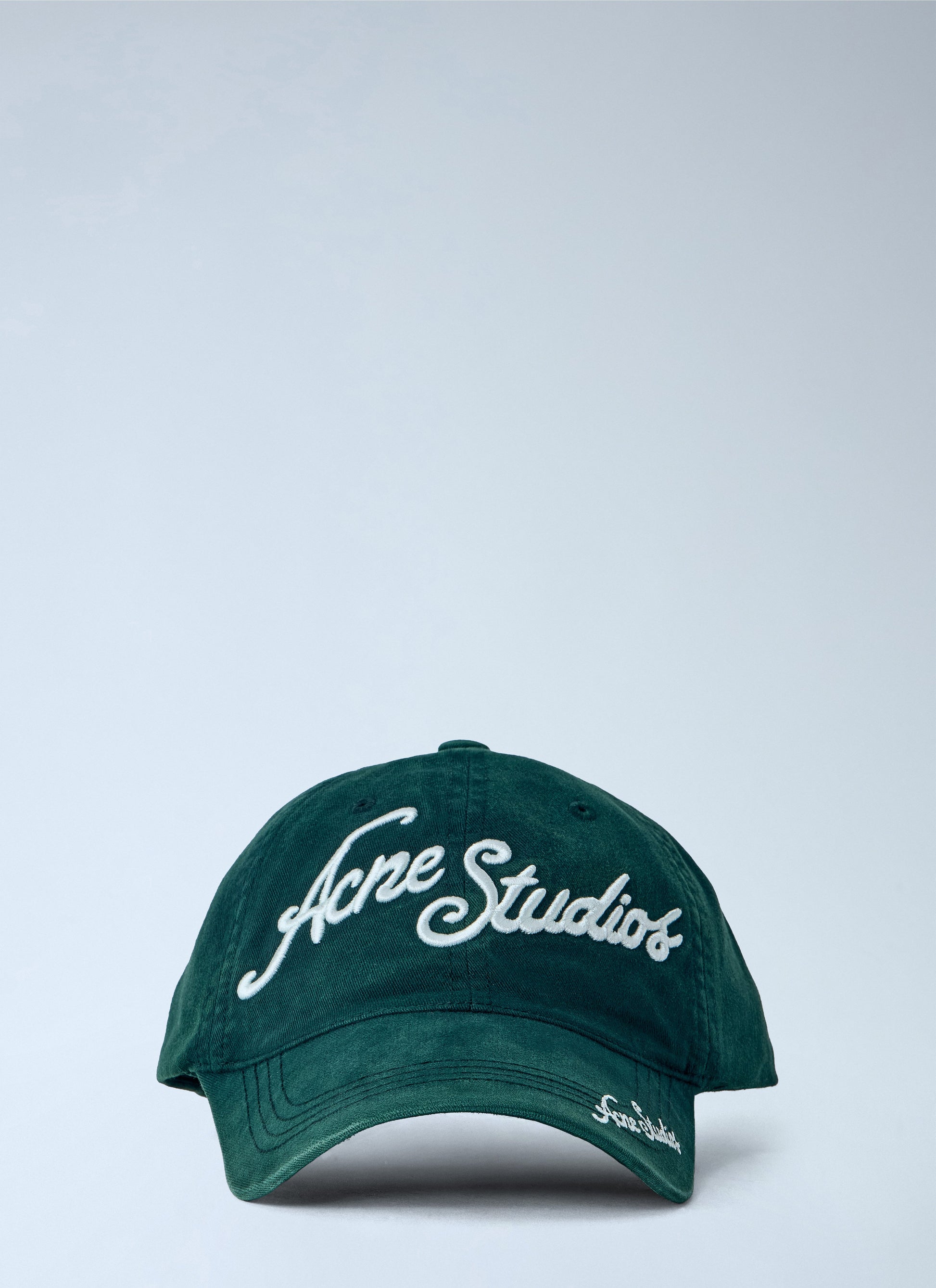 Acne Studios Men Baseball Cap ACNE STUDIOS
