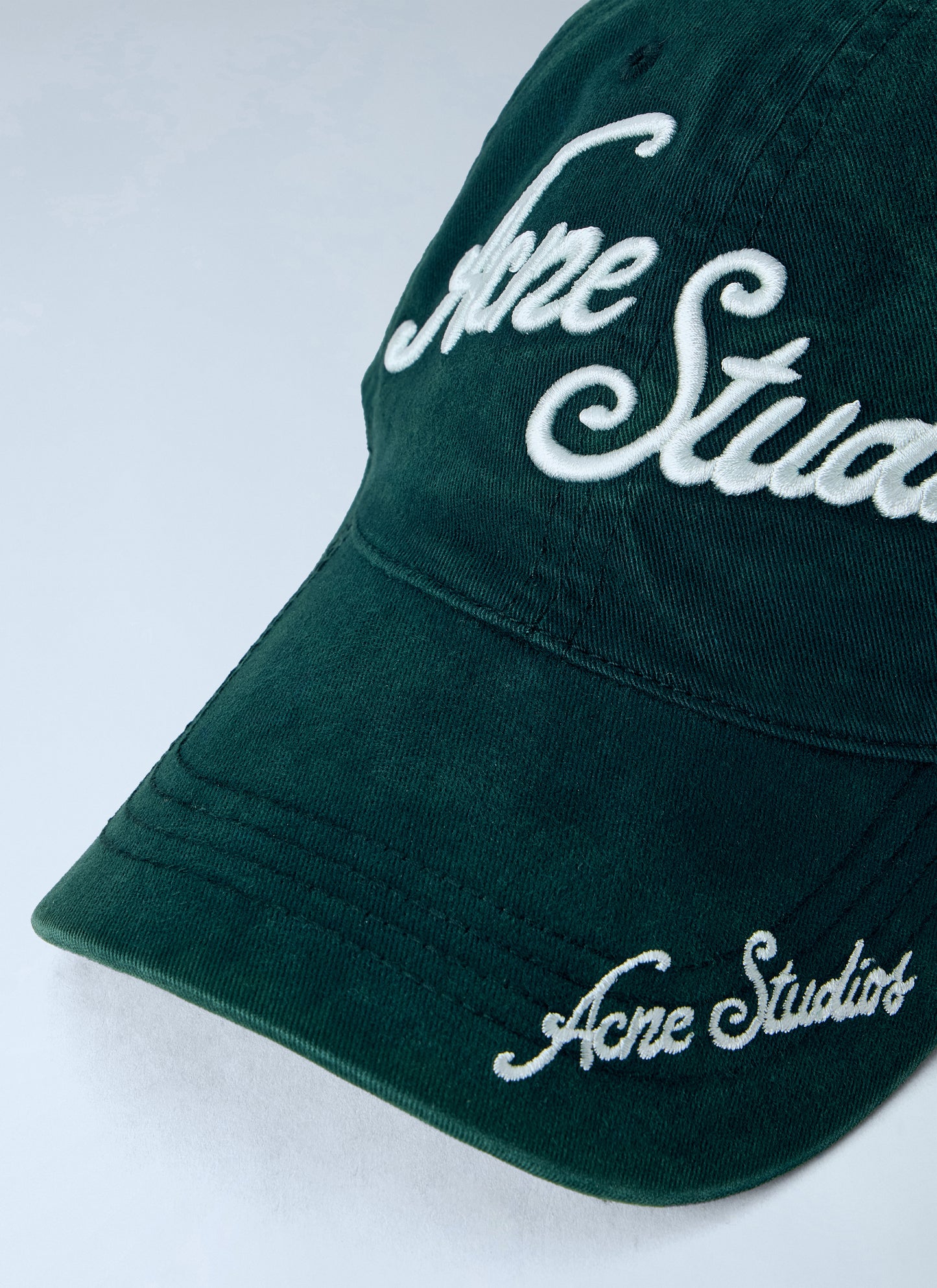 Acne Studios Men Baseball Cap ACNE STUDIOS