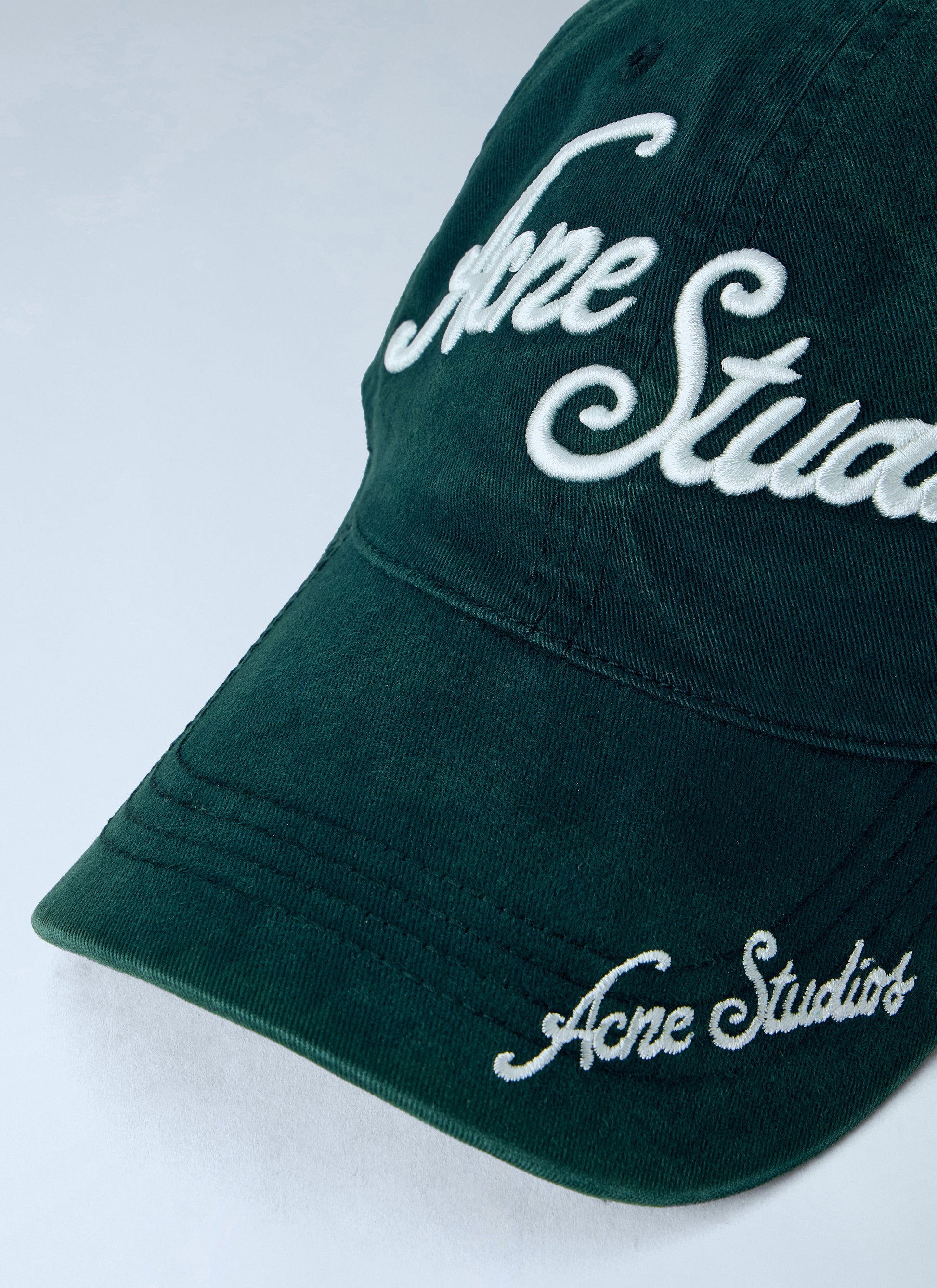 Acne Studios Men Baseball Cap ACNE STUDIOS