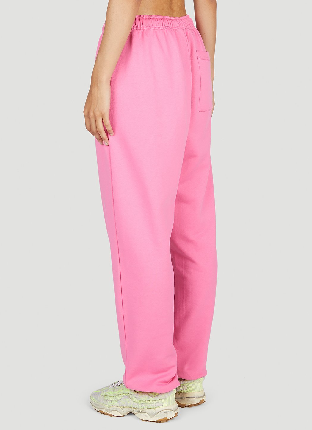 Acne Studios Women Face Patch Tracksuit Sweatpants ACNE STUDIOS