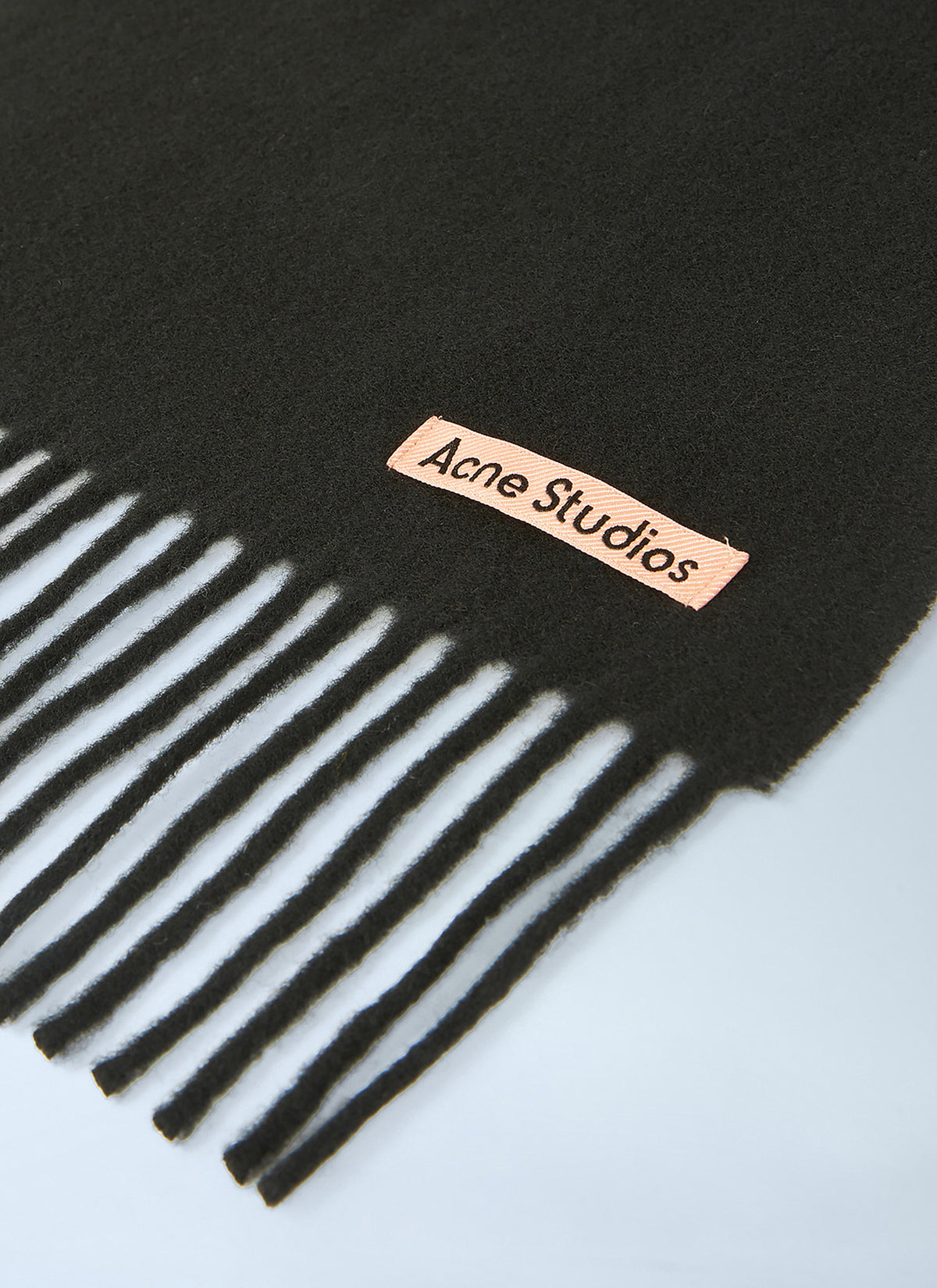 Acne Studios Women Narrow Scarf ACNE STUDIOS