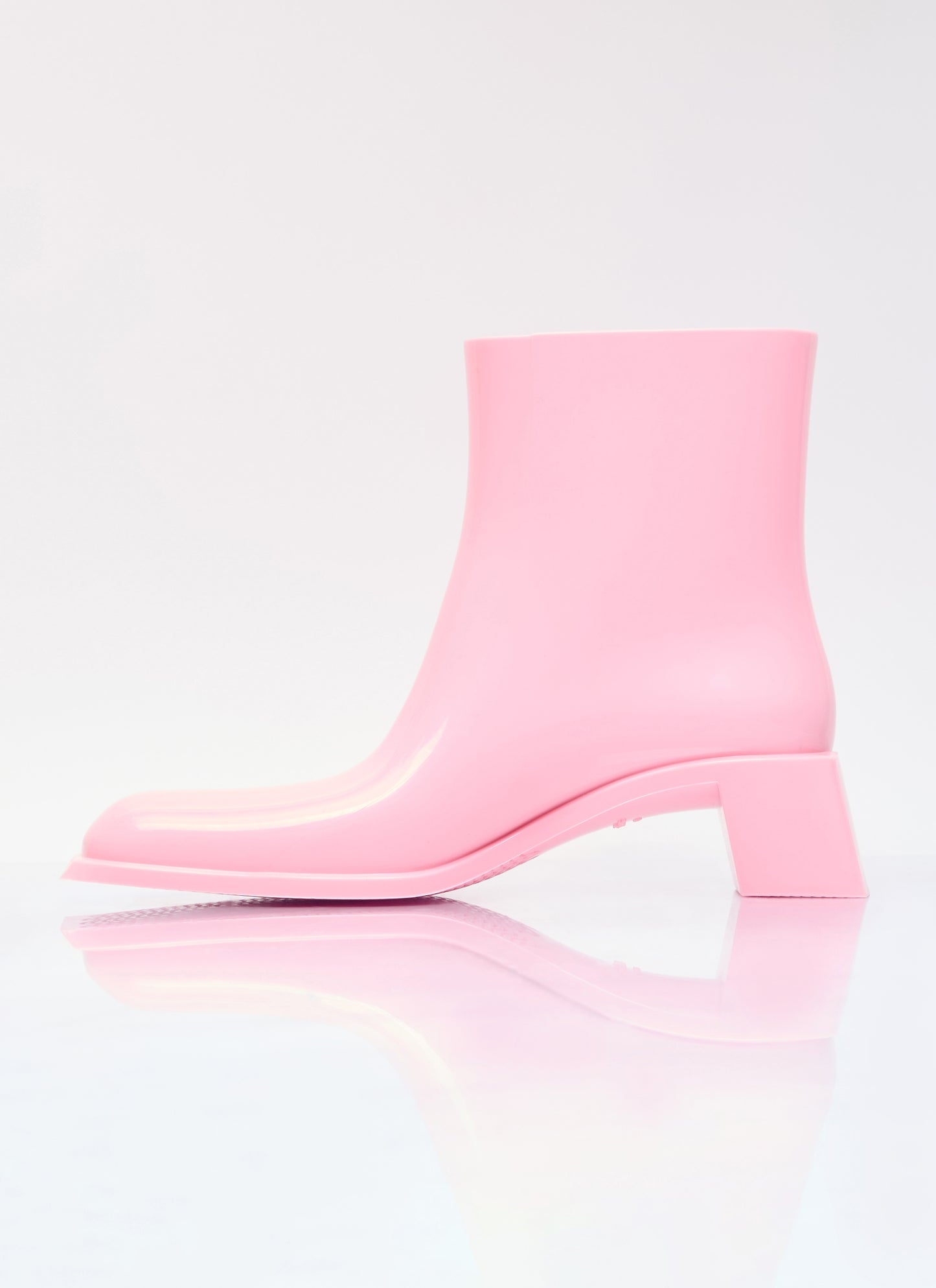 Acne Studios Women Rubber Ankle Boots ACNE STUDIOS