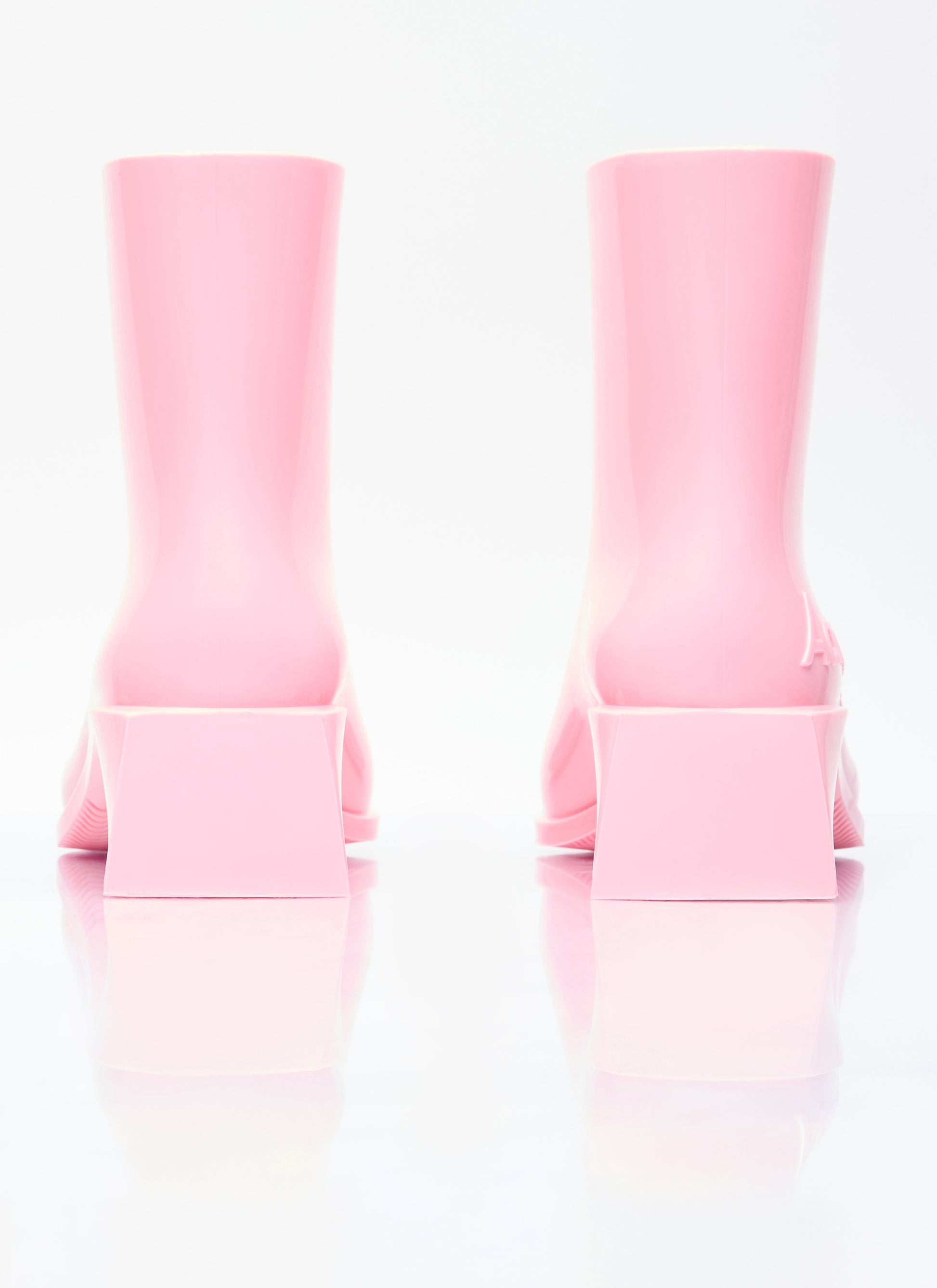 Acne Studios Women Rubber Ankle Boots ACNE STUDIOS