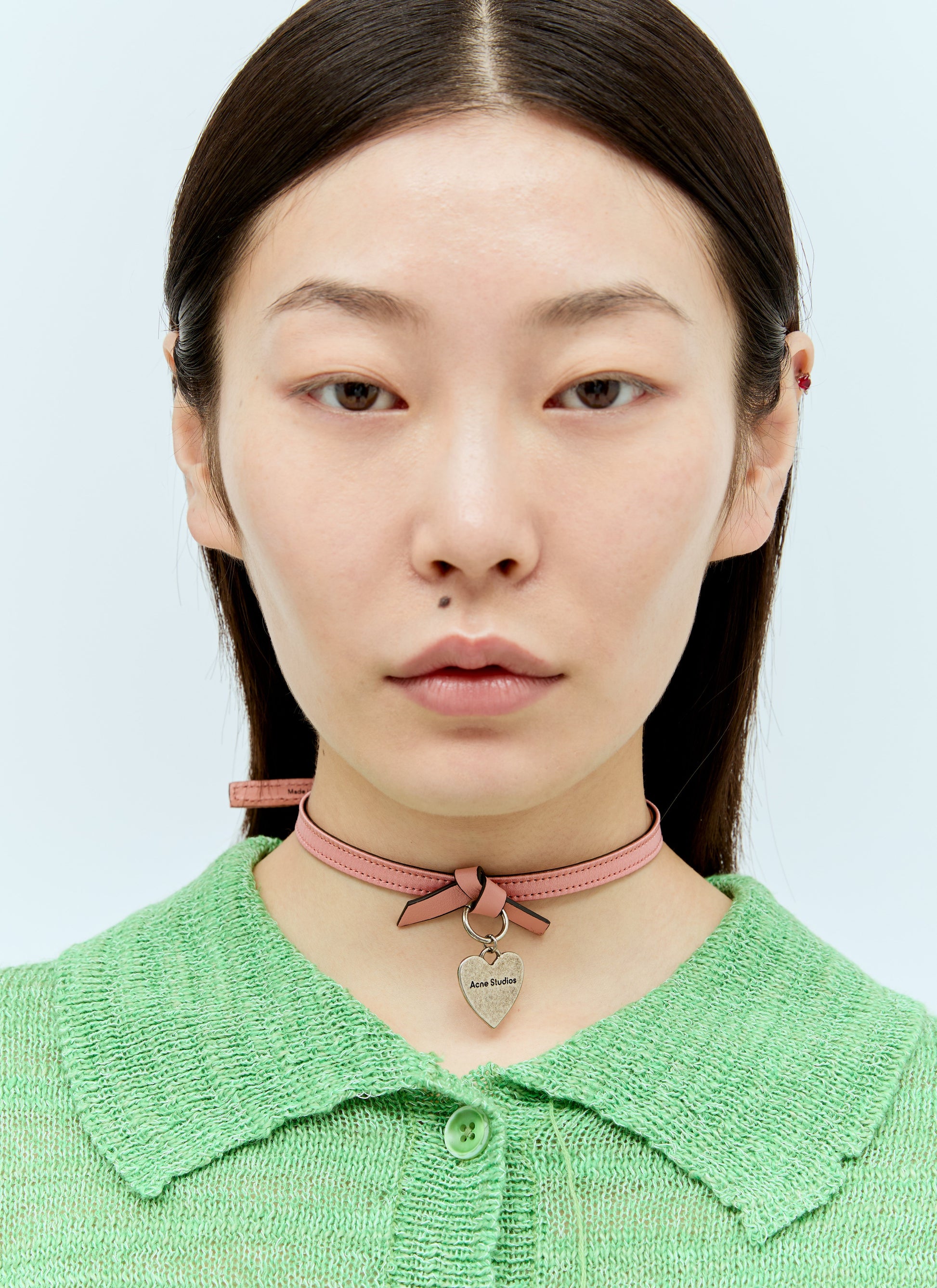 Acne Studios Women Musubi Charm Choker ACNE STUDIOS