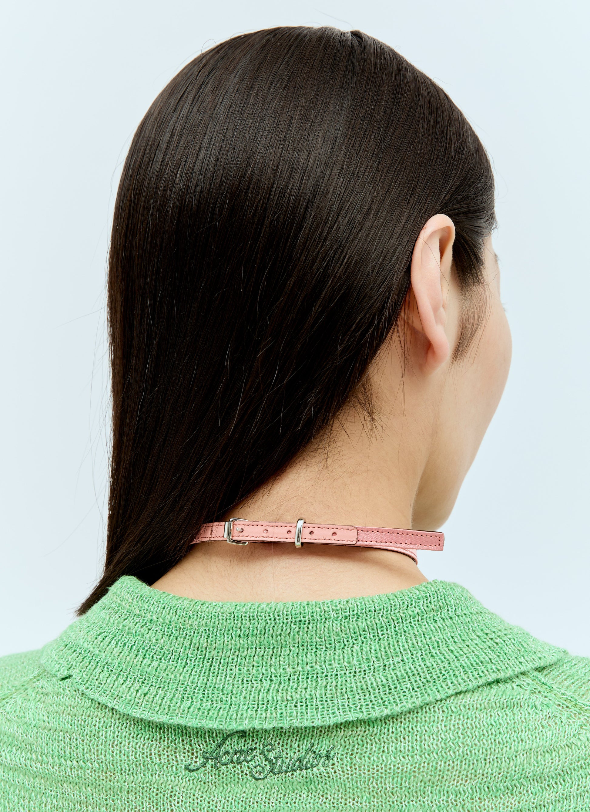 Acne Studios Women Musubi Charm Choker ACNE STUDIOS