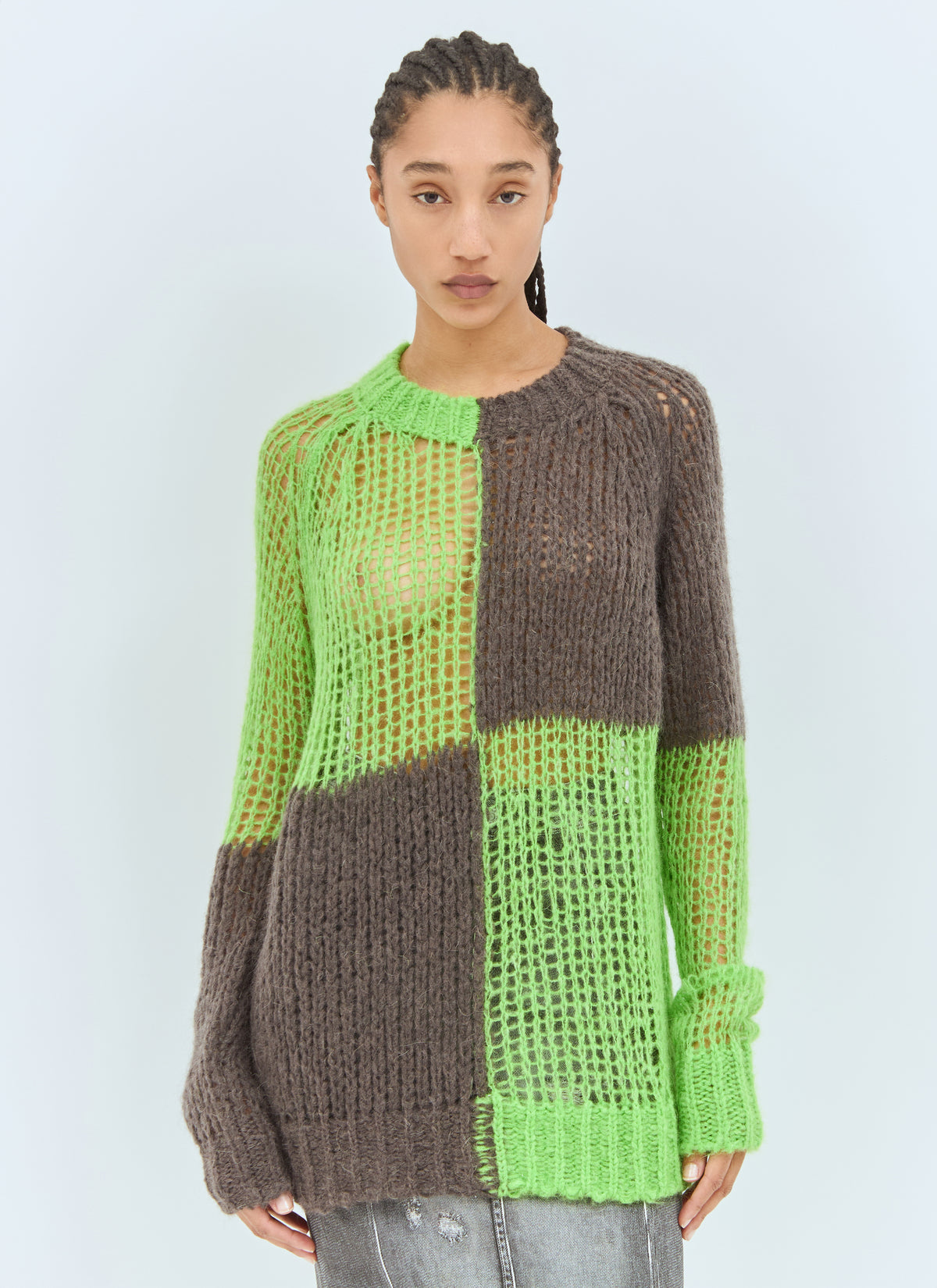 Acne Studios Women Loose Knit Sweater ACNE STUDIOS