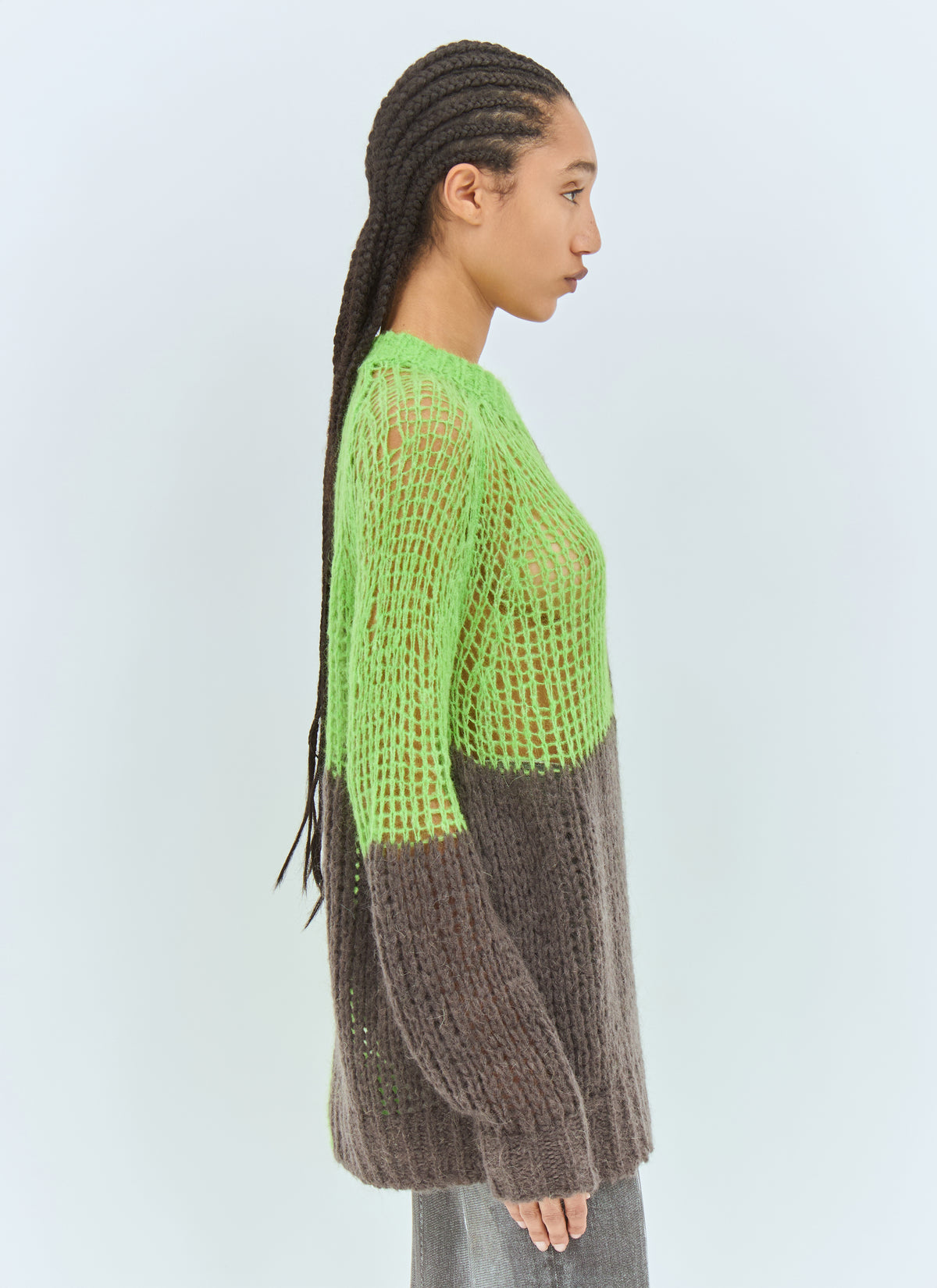 Acne Studios Women Loose Knit Sweater ACNE STUDIOS