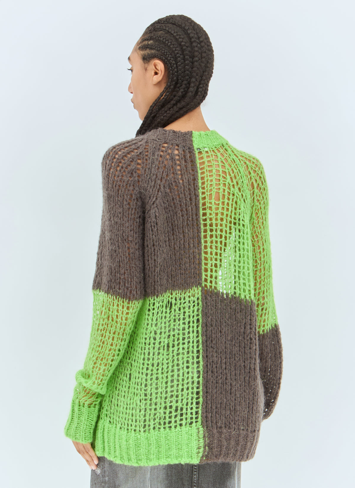 Acne Studios Women Loose Knit Sweater ACNE STUDIOS