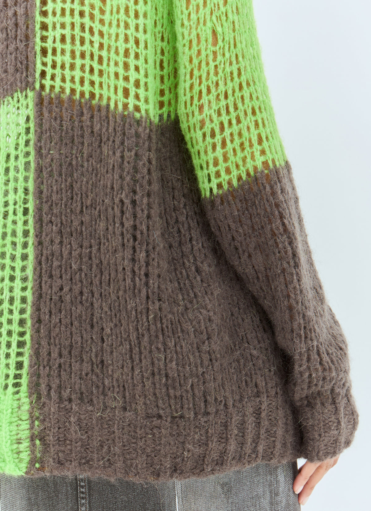 Acne Studios Women Loose Knit Sweater ACNE STUDIOS