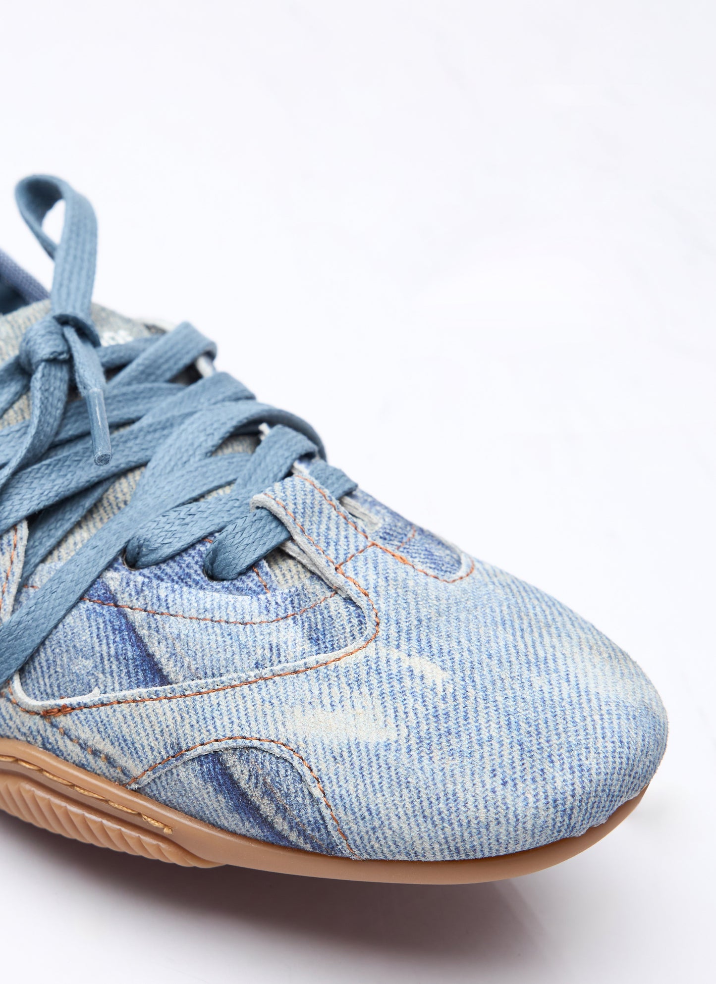 Acne Studios Women Lace-Up Leather Shoes ACNE STUDIOS