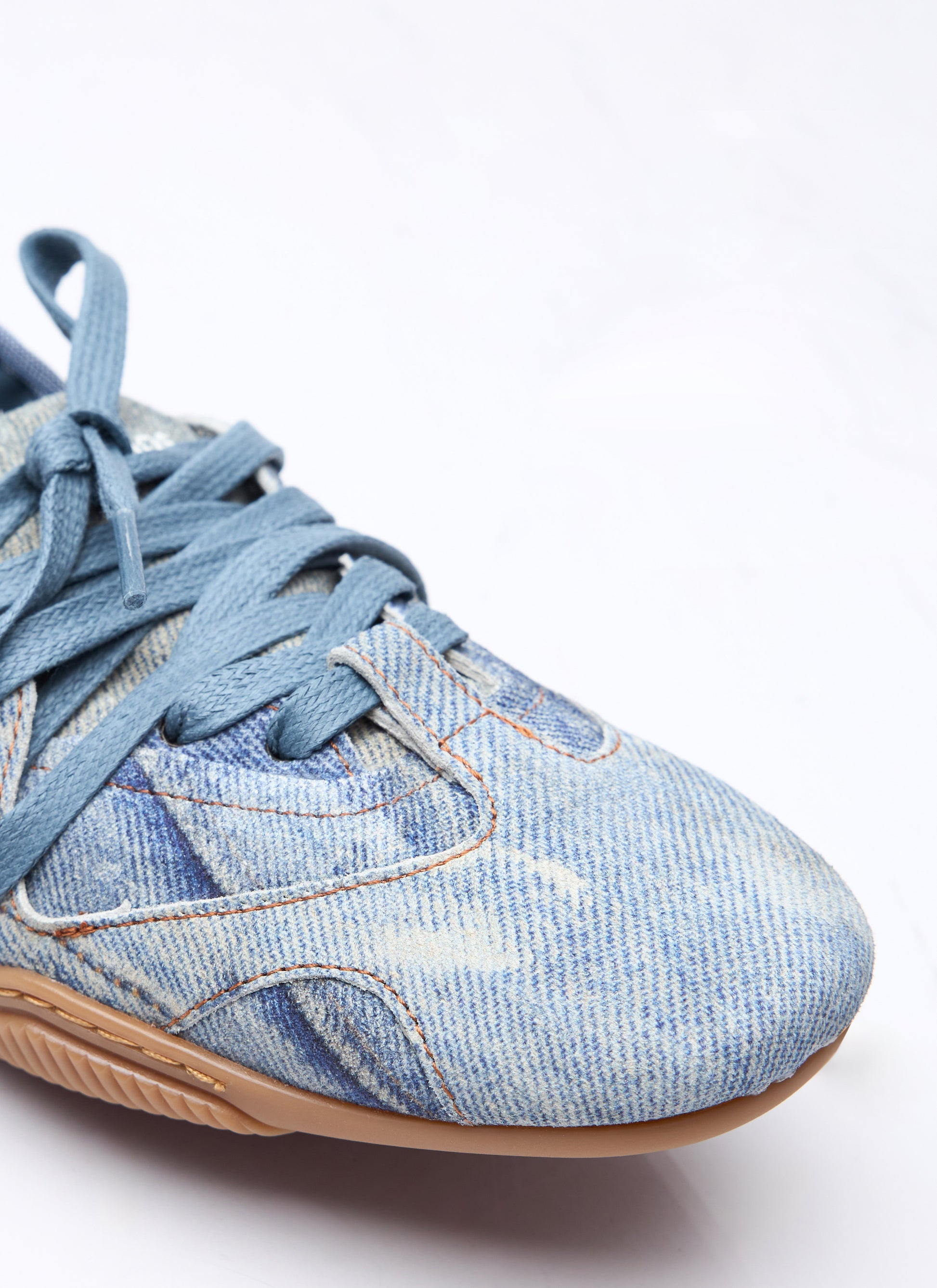 Acne Studios Women Lace-Up Leather Shoes ACNE STUDIOS