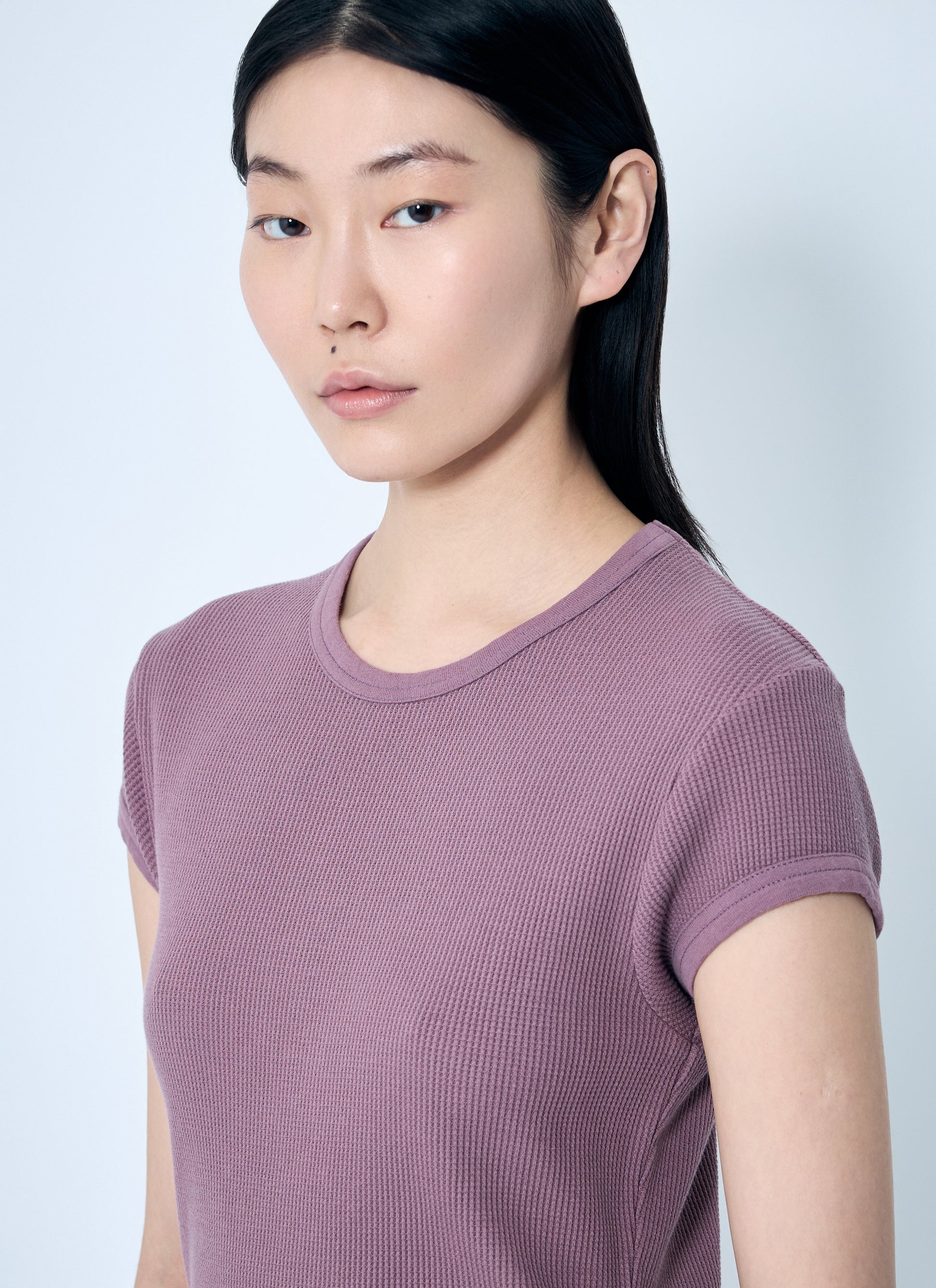 Acne Studios Women Thermal T-Shirt ACNE STUDIOS