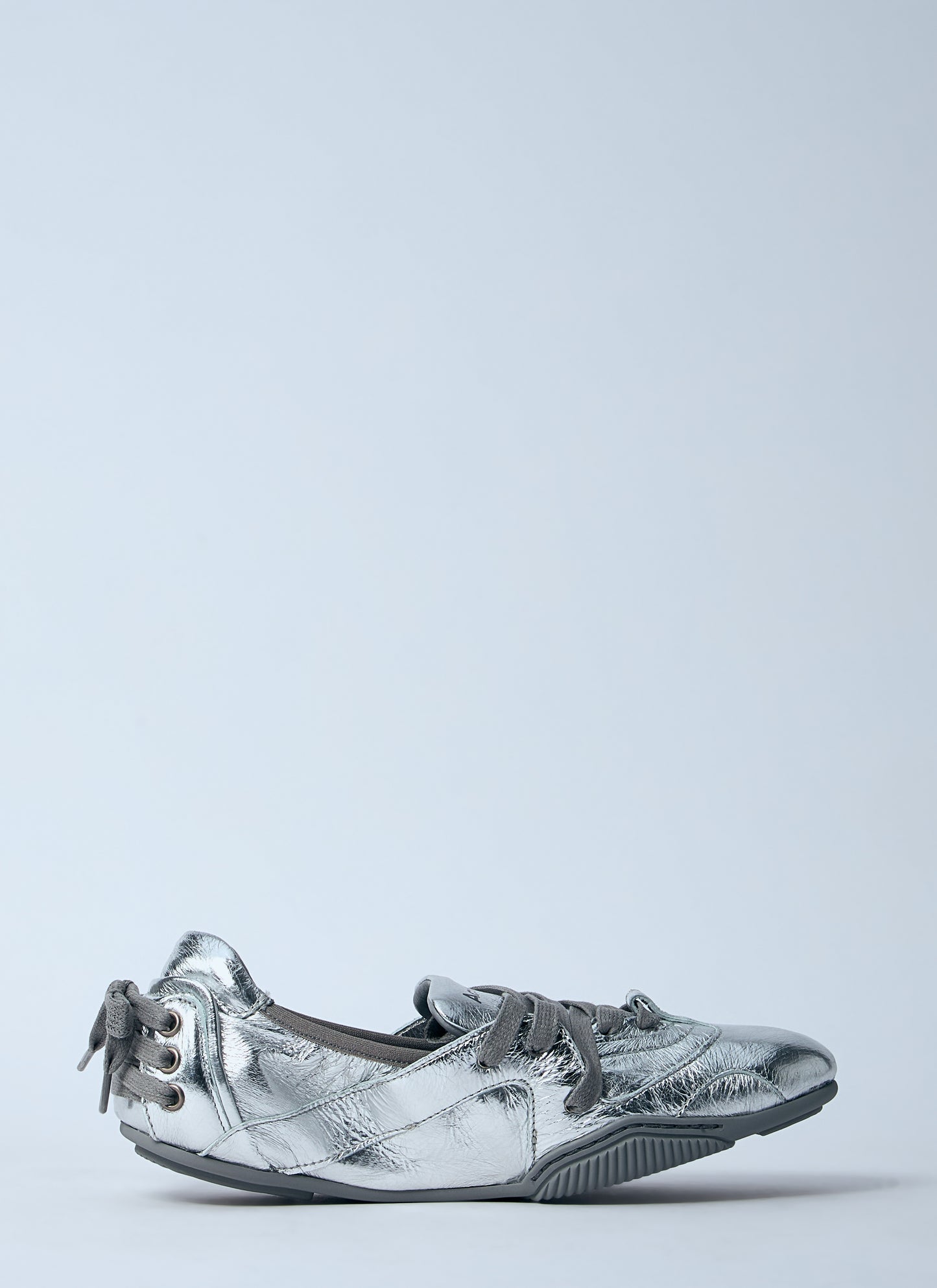 Acne Studios Women Lace-Up Leather Shoes ACNE STUDIOS