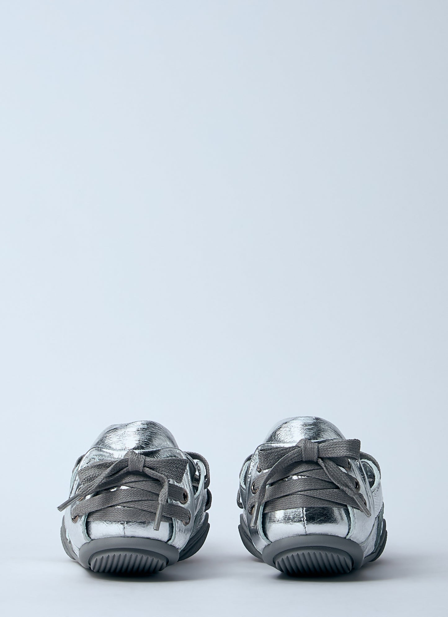 Acne Studios Women Lace-Up Leather Shoes ACNE STUDIOS