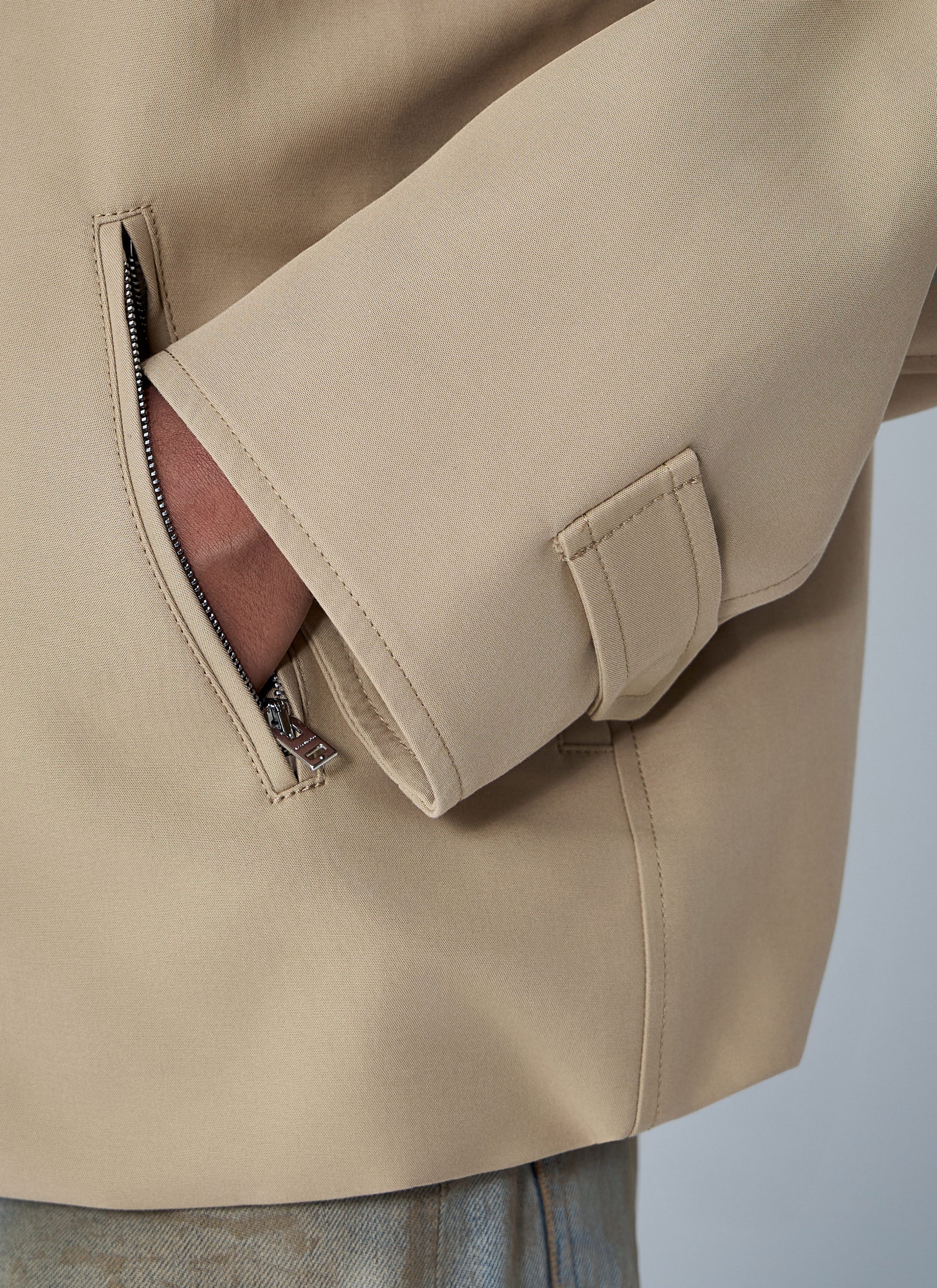 Acne Studios Women Cotton Satin Jacket ACNE STUDIOS