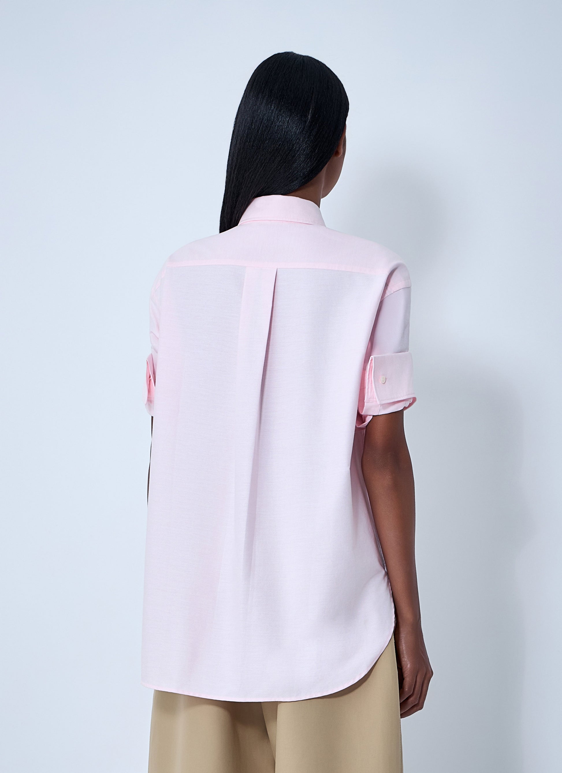 Acne Studios Women Button-Down Shirt ACNE STUDIOS