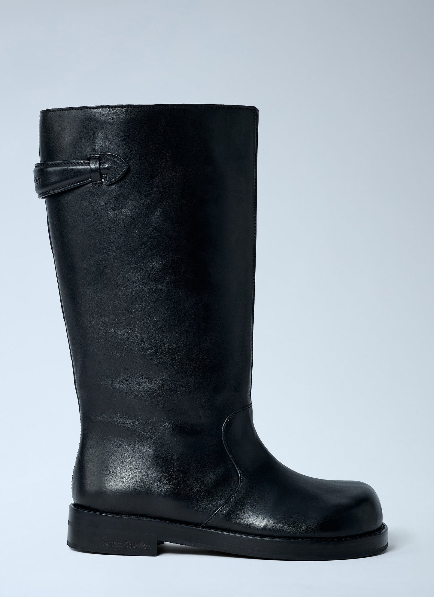 Acne Studios Women Leather Boots ACNE STUDIOS